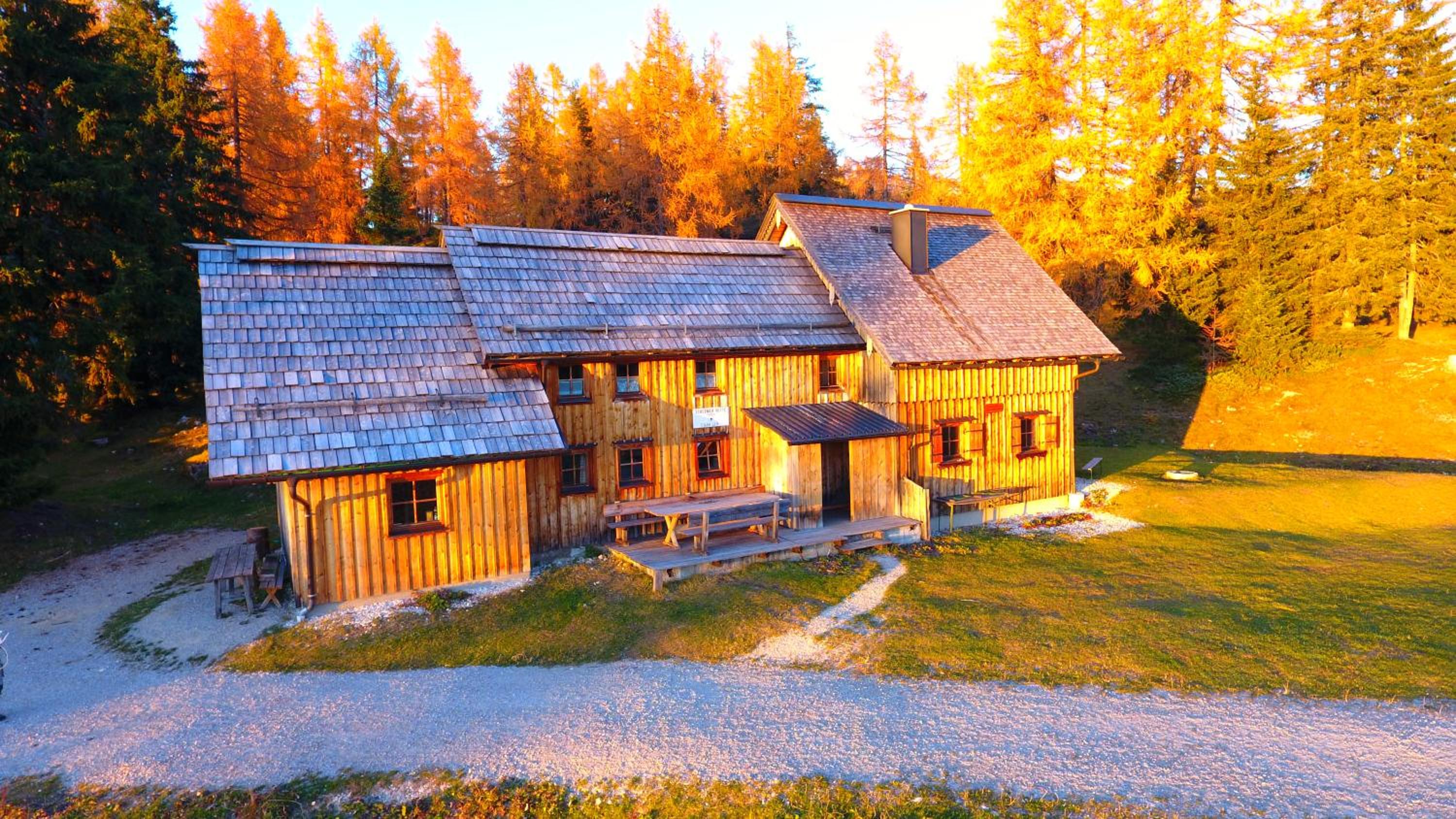 Schermerhütten view 2