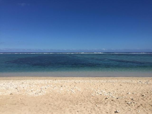 Bungalow Sable de Corail à 2 pas de la plage et lagon view 3