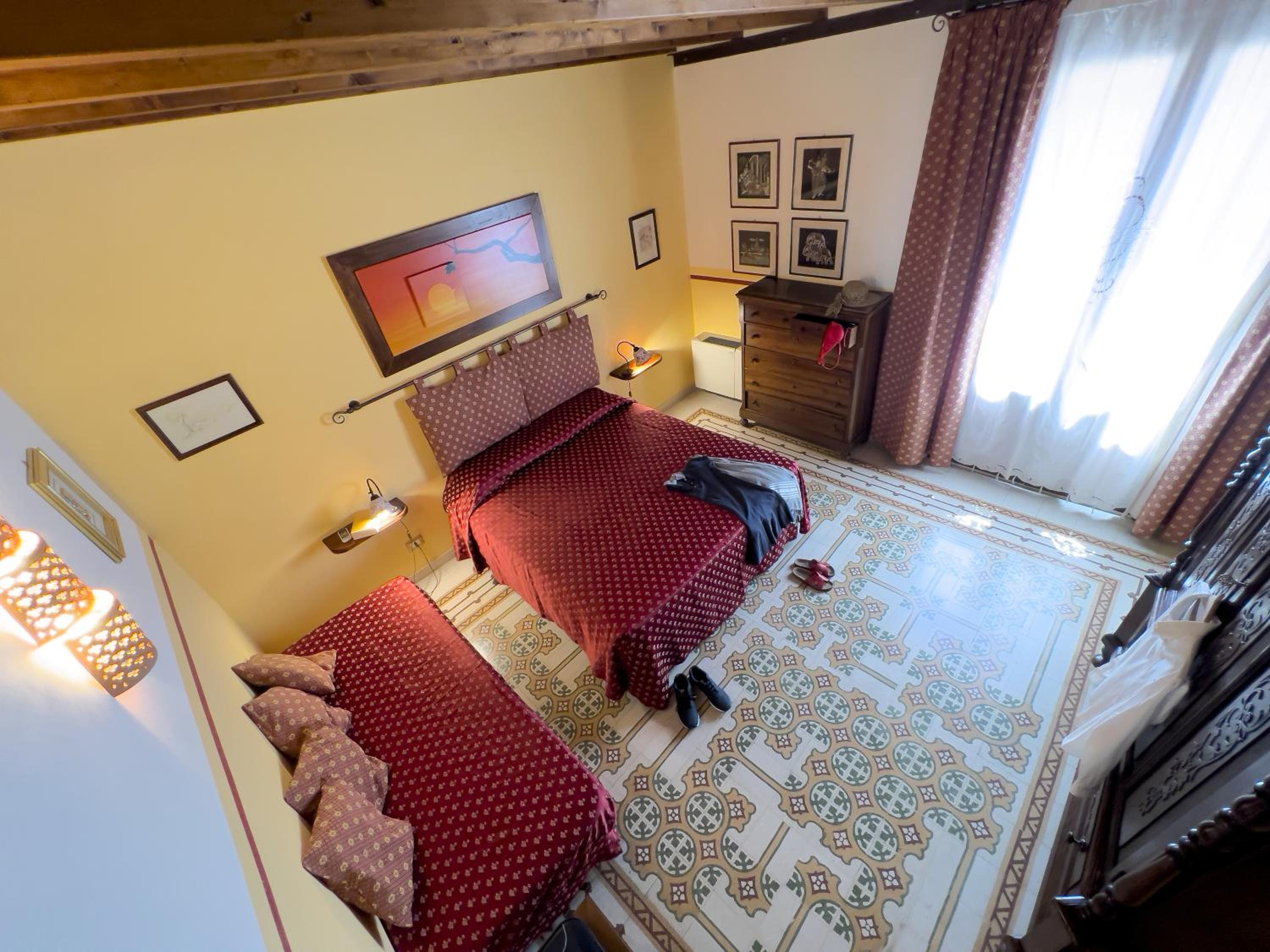 Sicilia Ovest - Domus Mariae Charming Apartments with Balcony