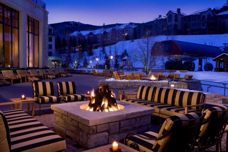 Beaver Creek Park Hyatt 3 Bedroom Residence view 3