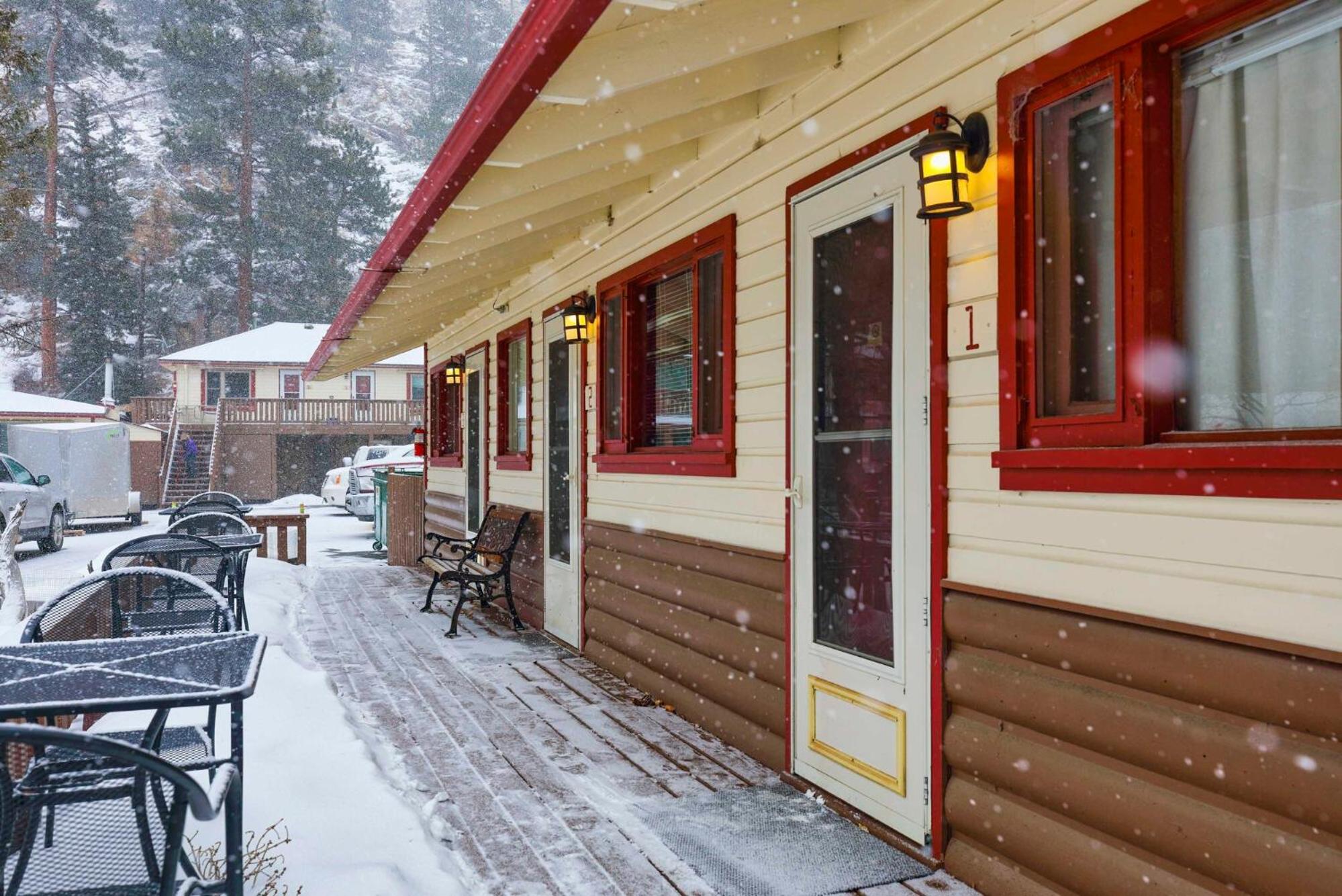 Hotel Misty Mountain Lodge