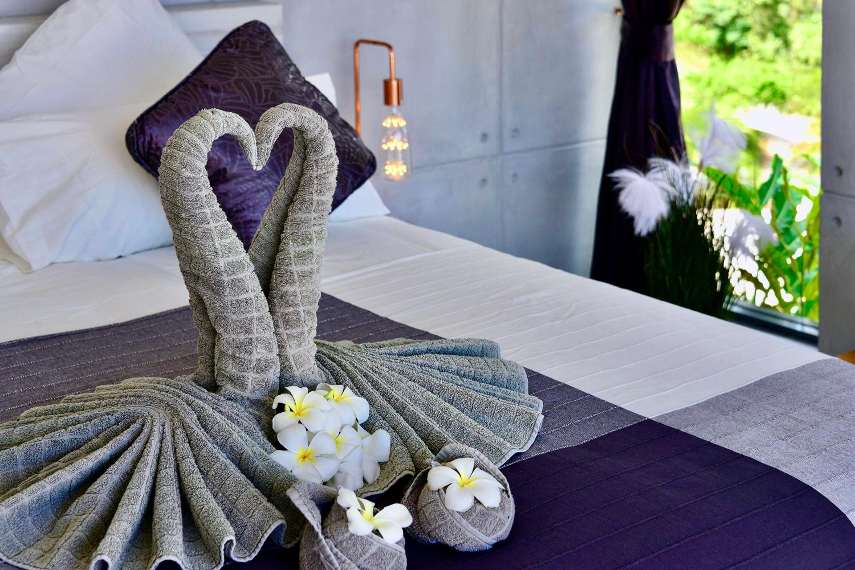 Paradise Villa Elysium - Sea View Infinity Pool with Waterfall & Jacuzzi