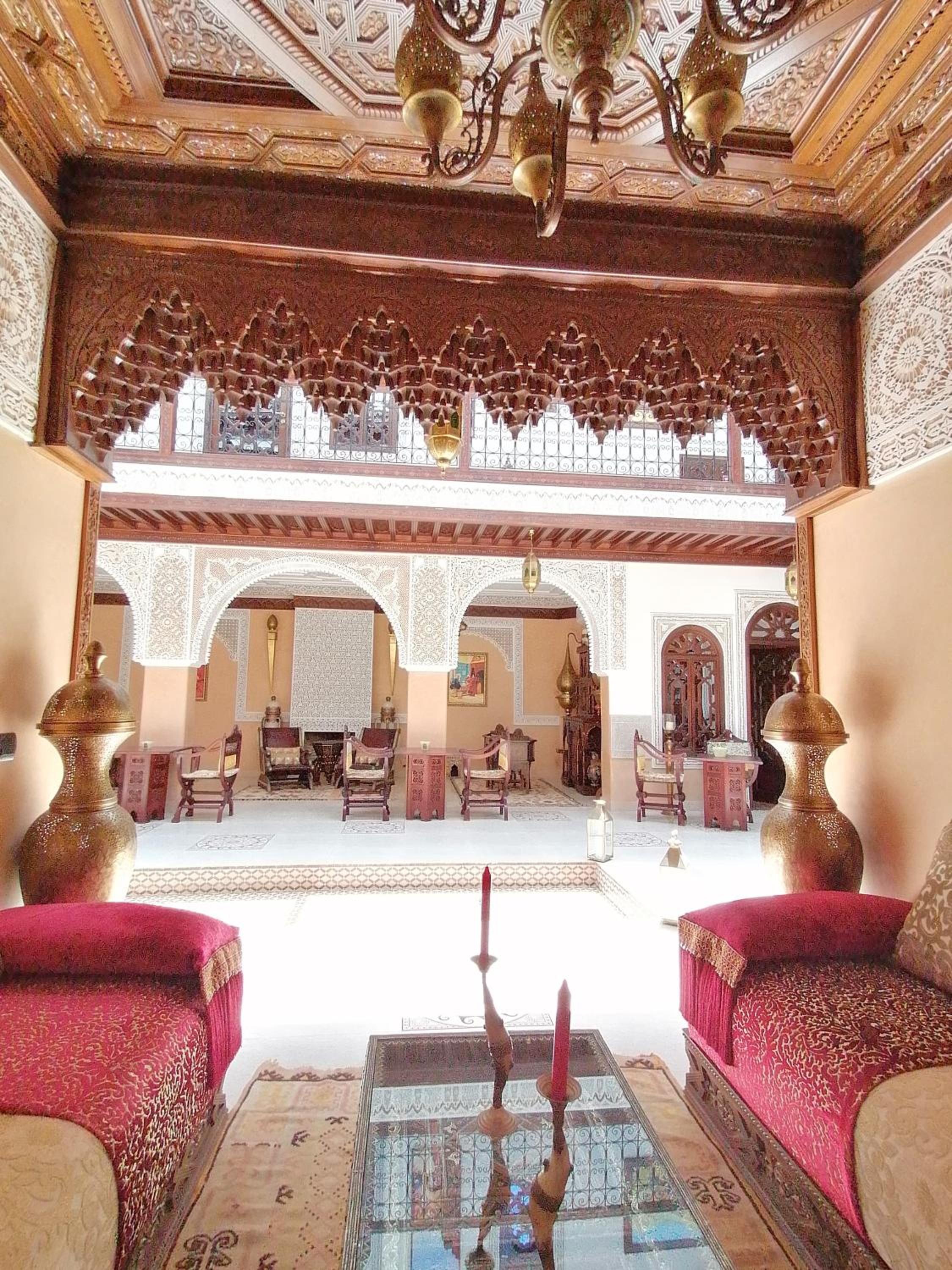 lounge