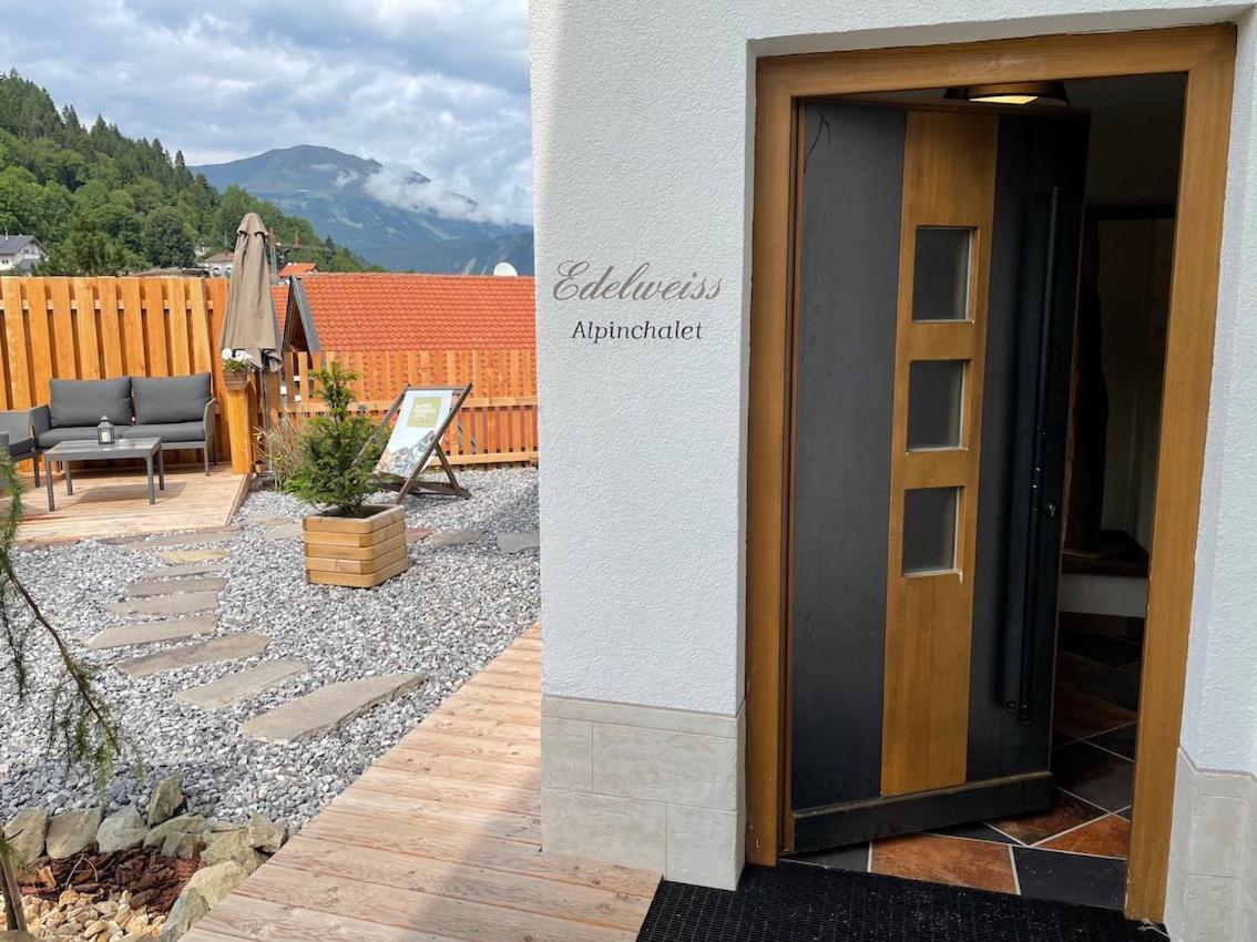 Chalet EDELWEISS