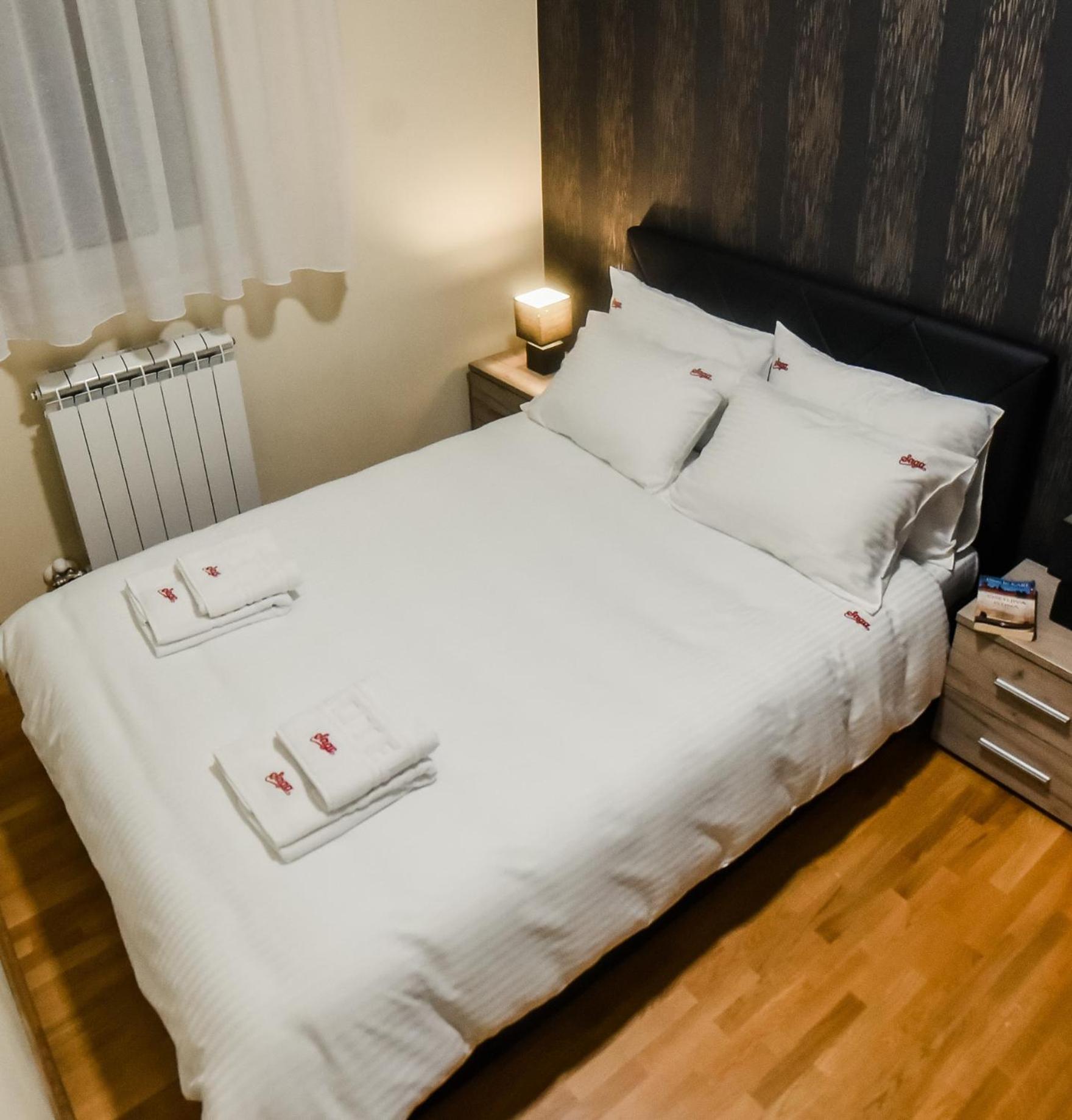 Saga apartment Zlatibor view 2