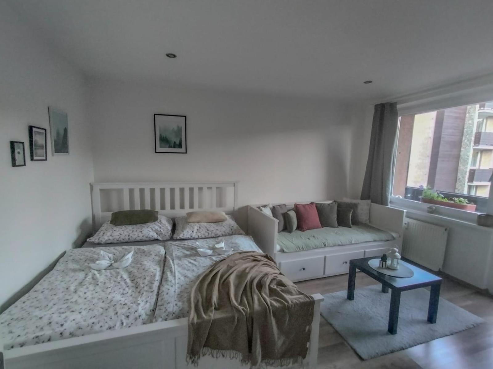 Apartmánek Protěž view 4