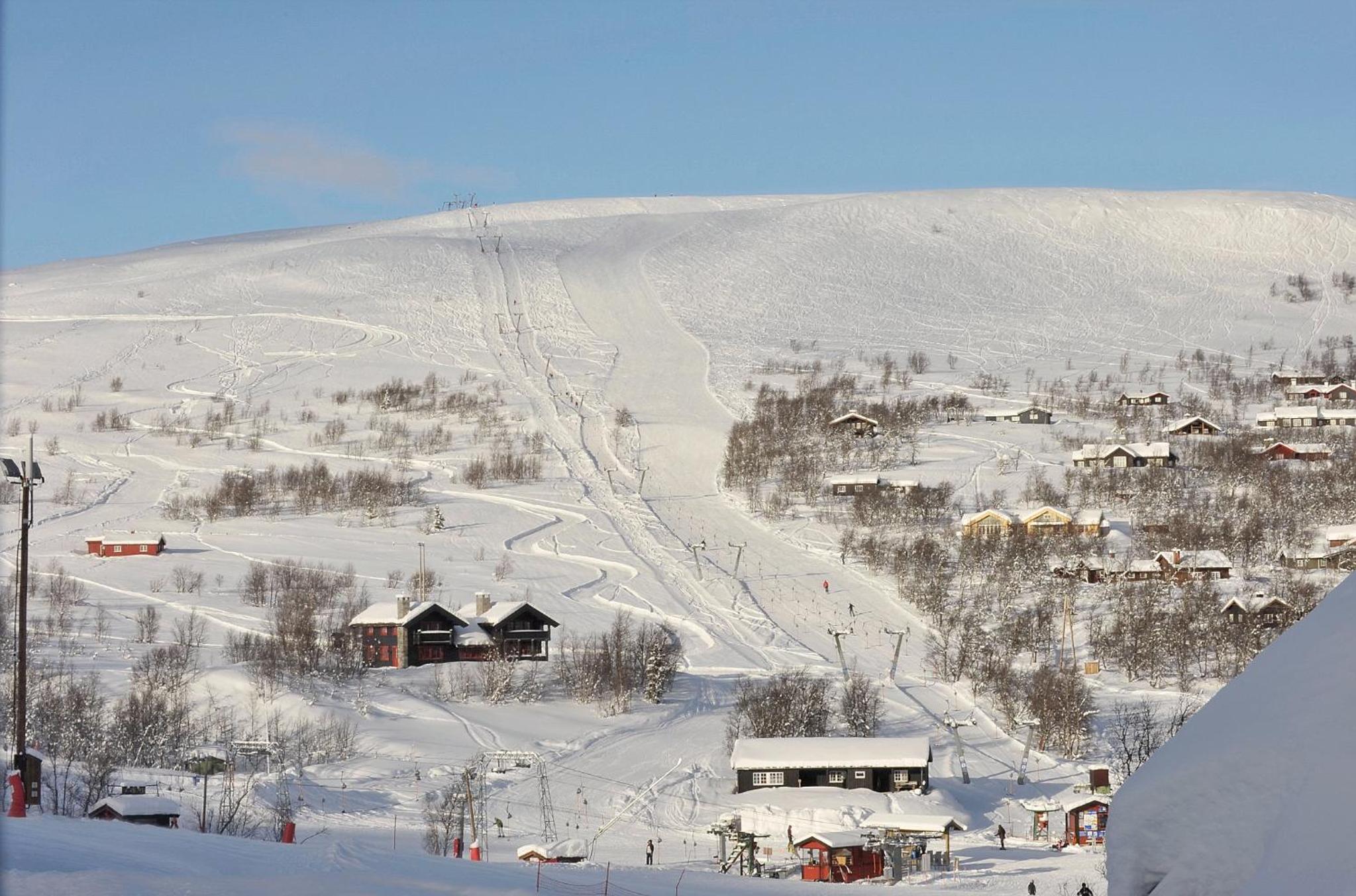 Havsdalsgrenda Geilo Apartments