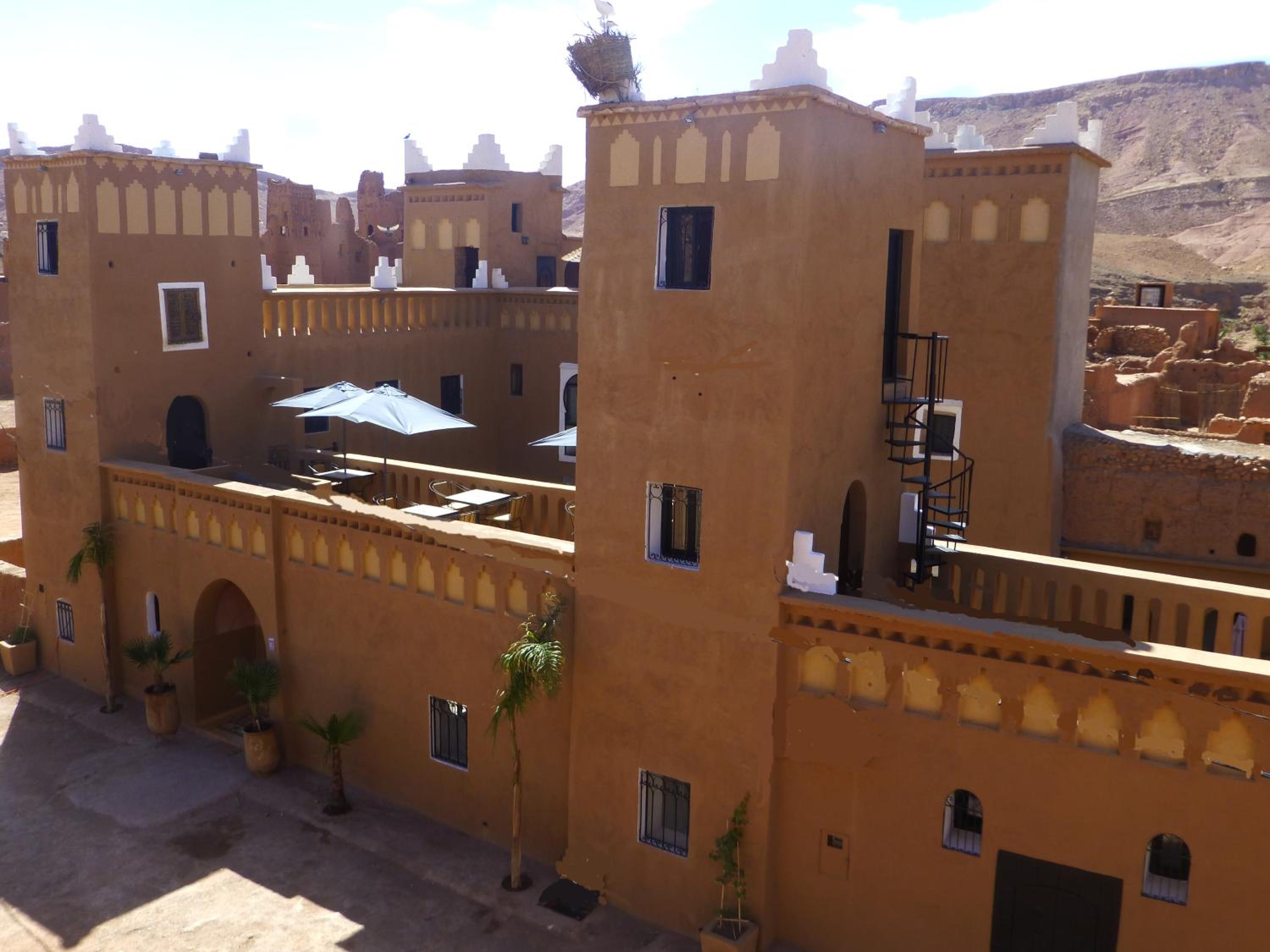 Kasbah La Cigogne