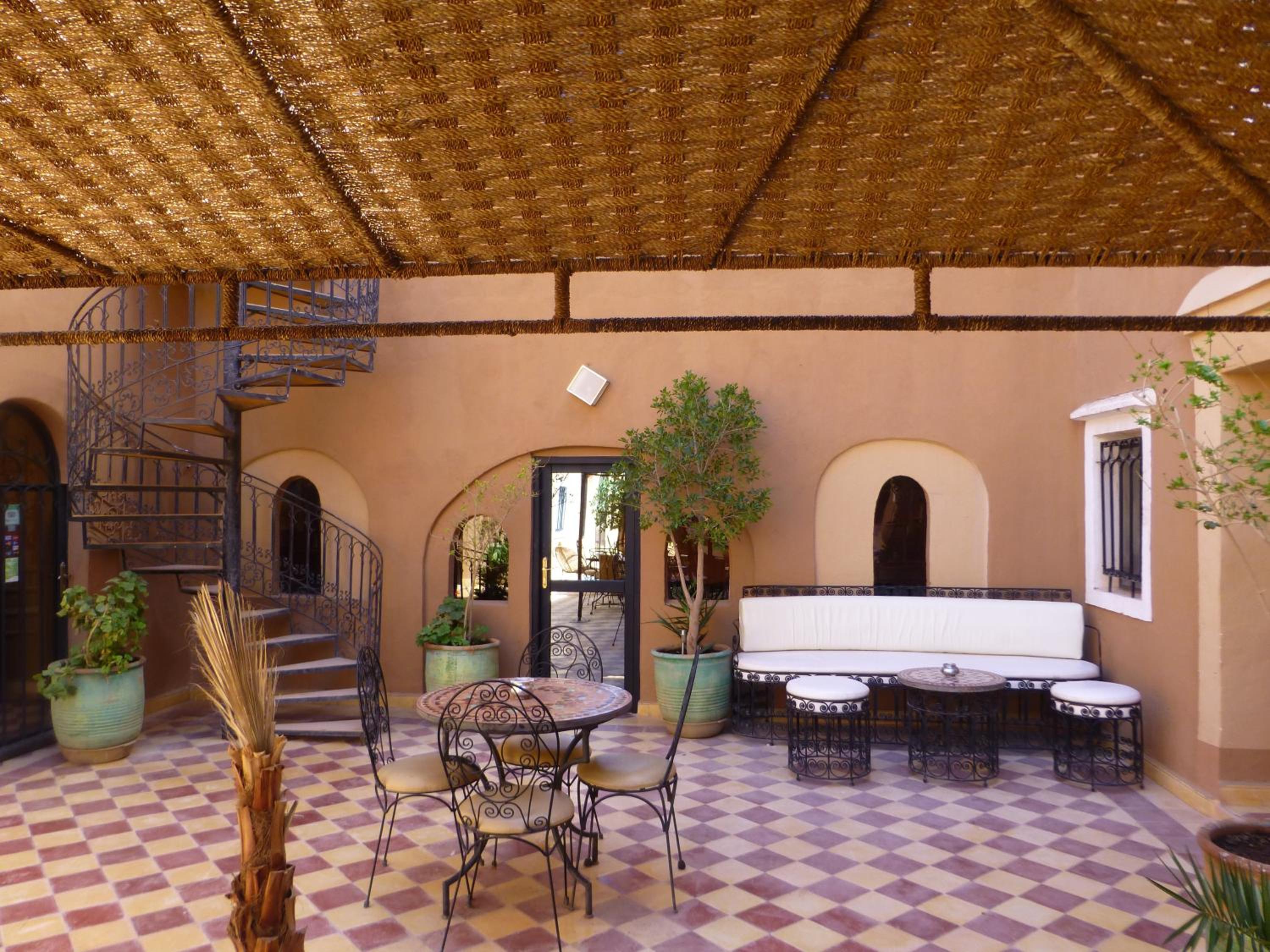 Kasbah La Cigogne