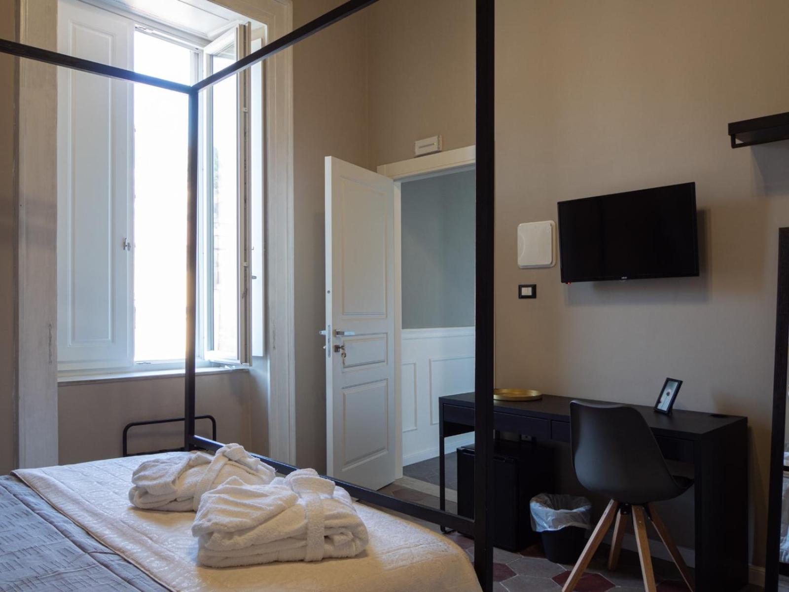 Palazzo Lupinacci - dimora storica Bed and breakfast
