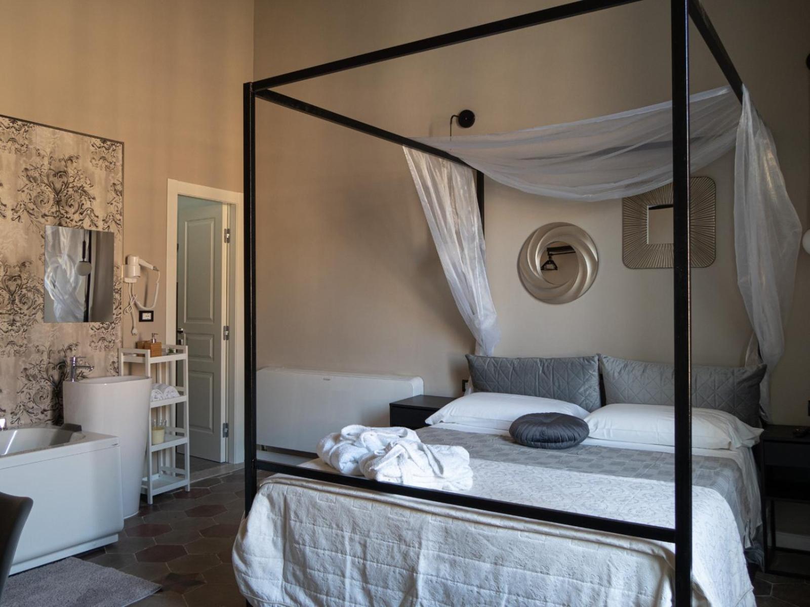 Palazzo Lupinacci - dimora storica Bed and breakfast
