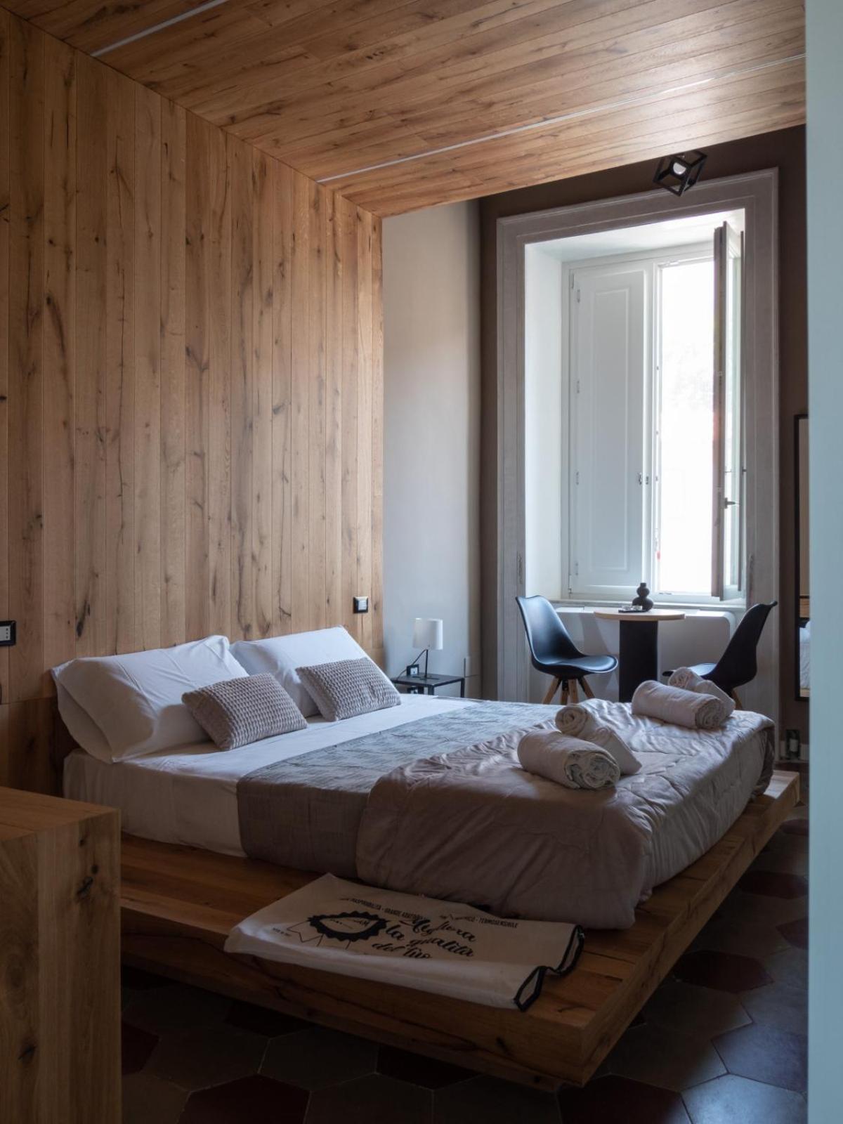 Palazzo Lupinacci - dimora storica Bed and breakfast