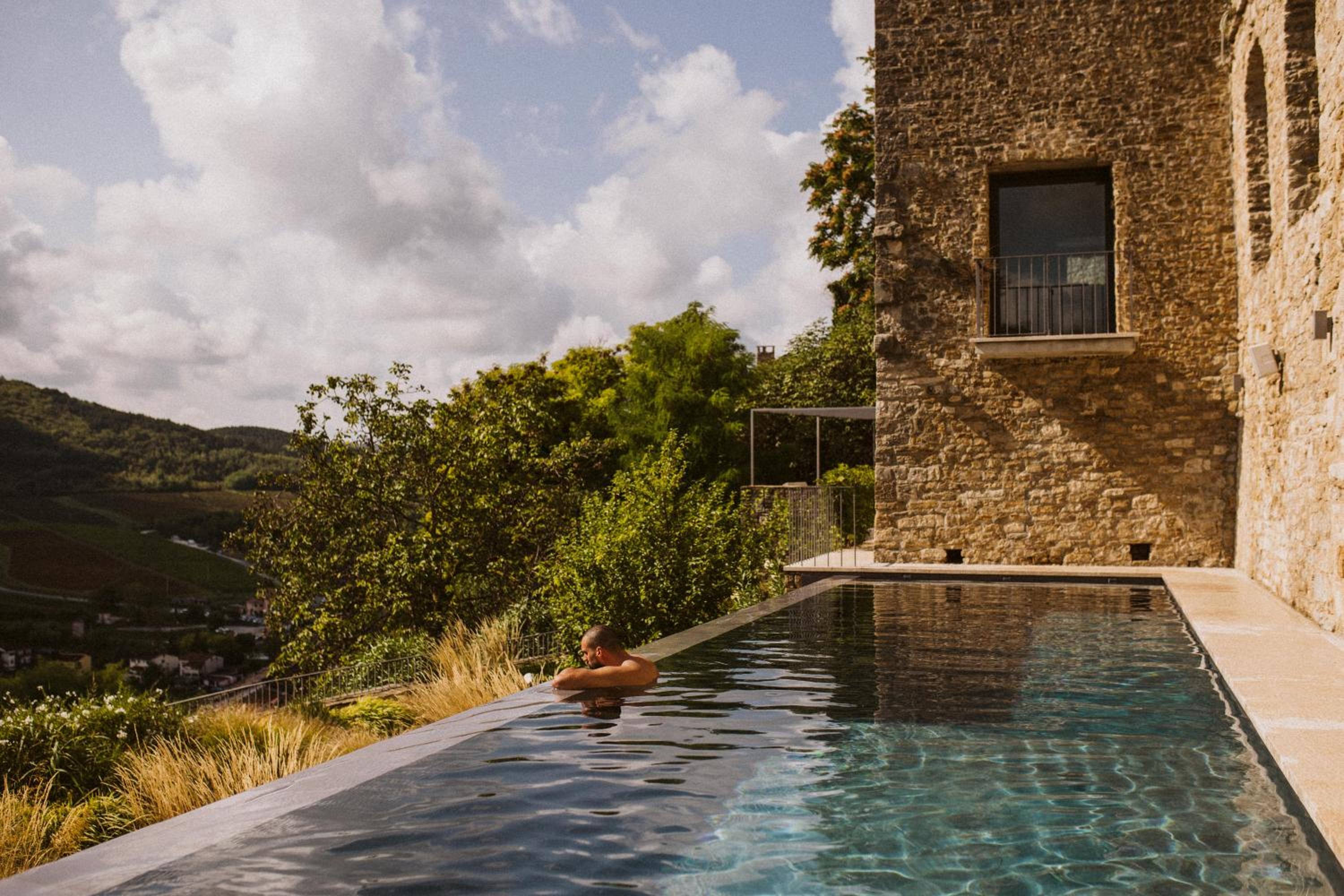 Villa Angelo view 2