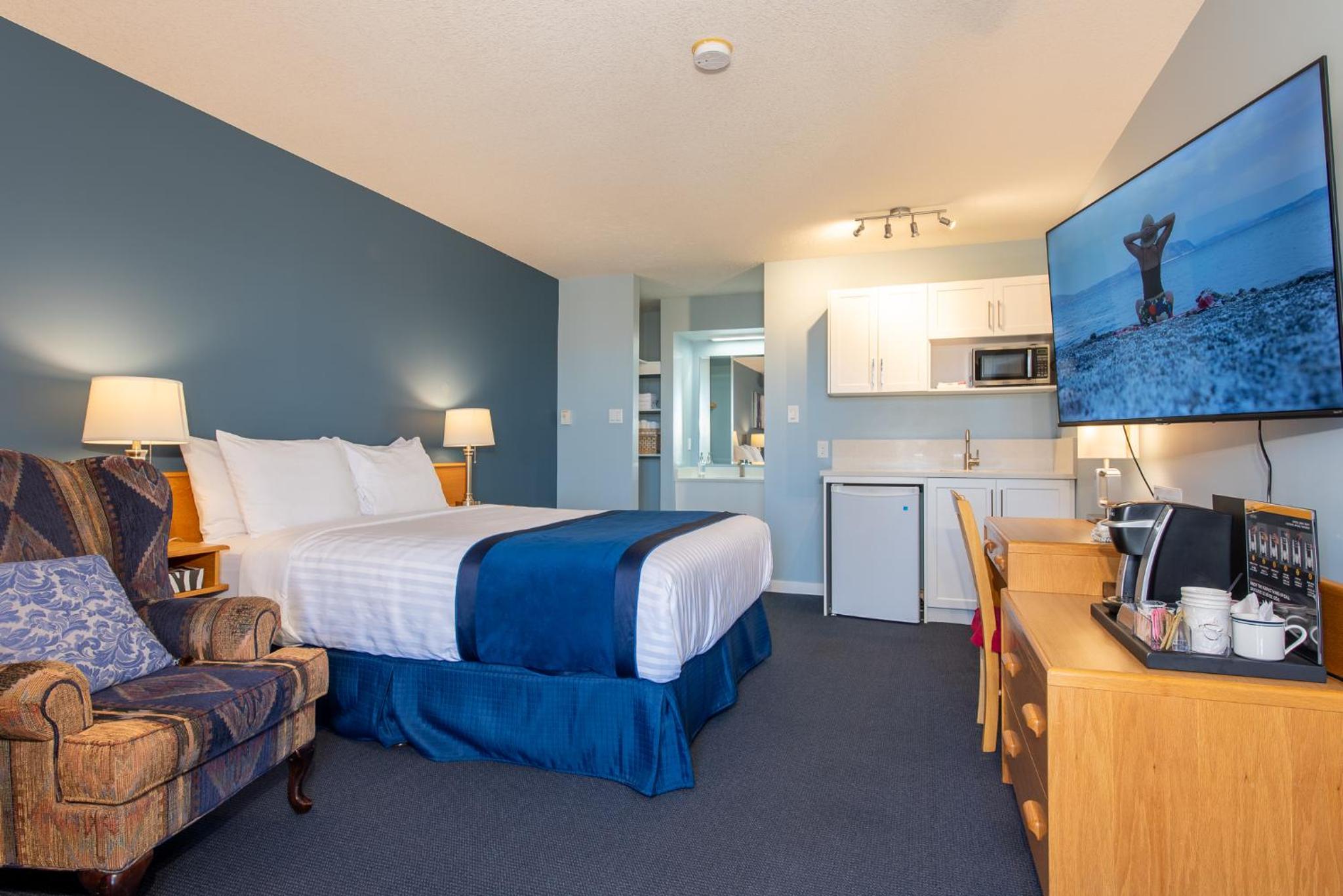 Ocean Crest Motel