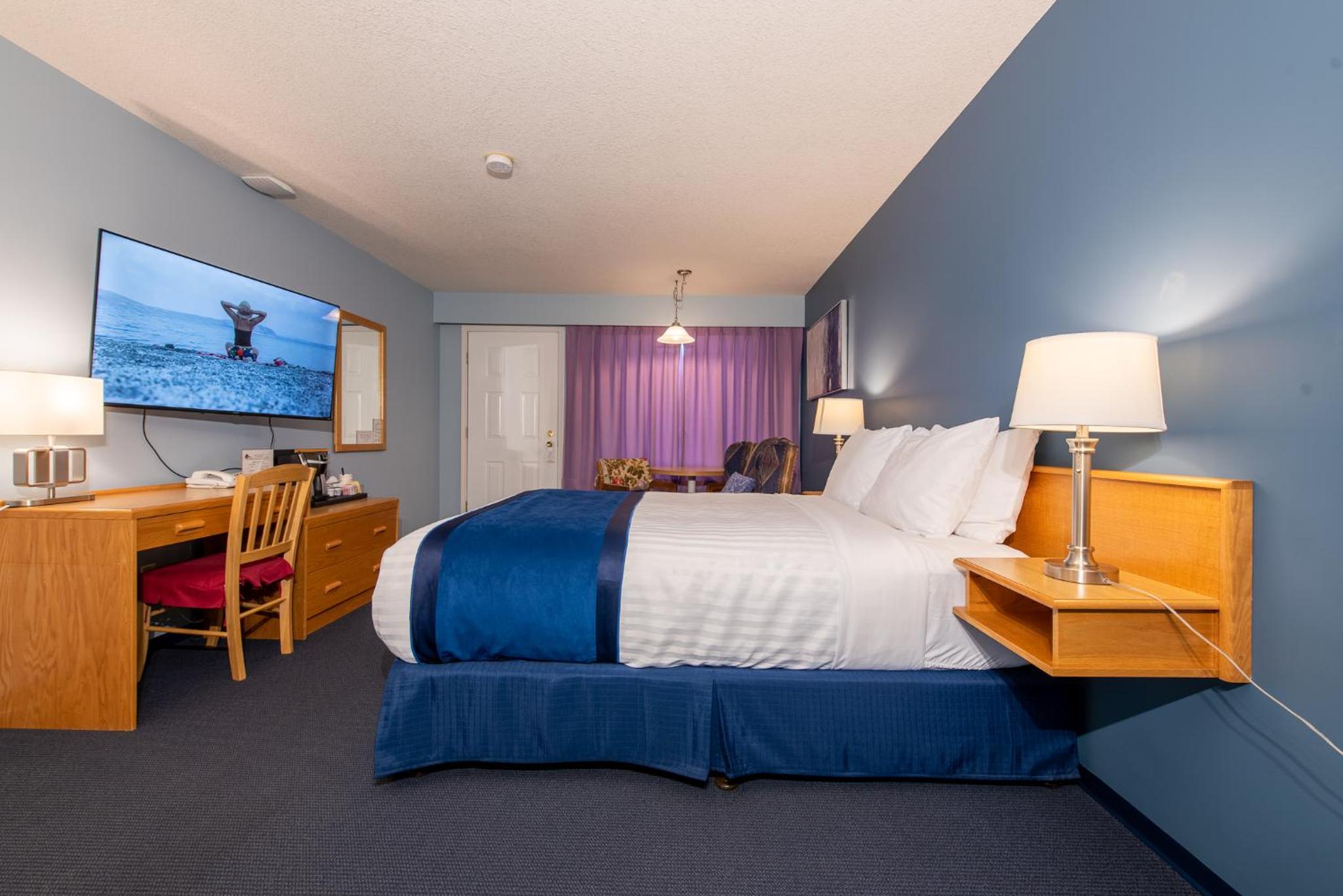 Ocean Crest Motel