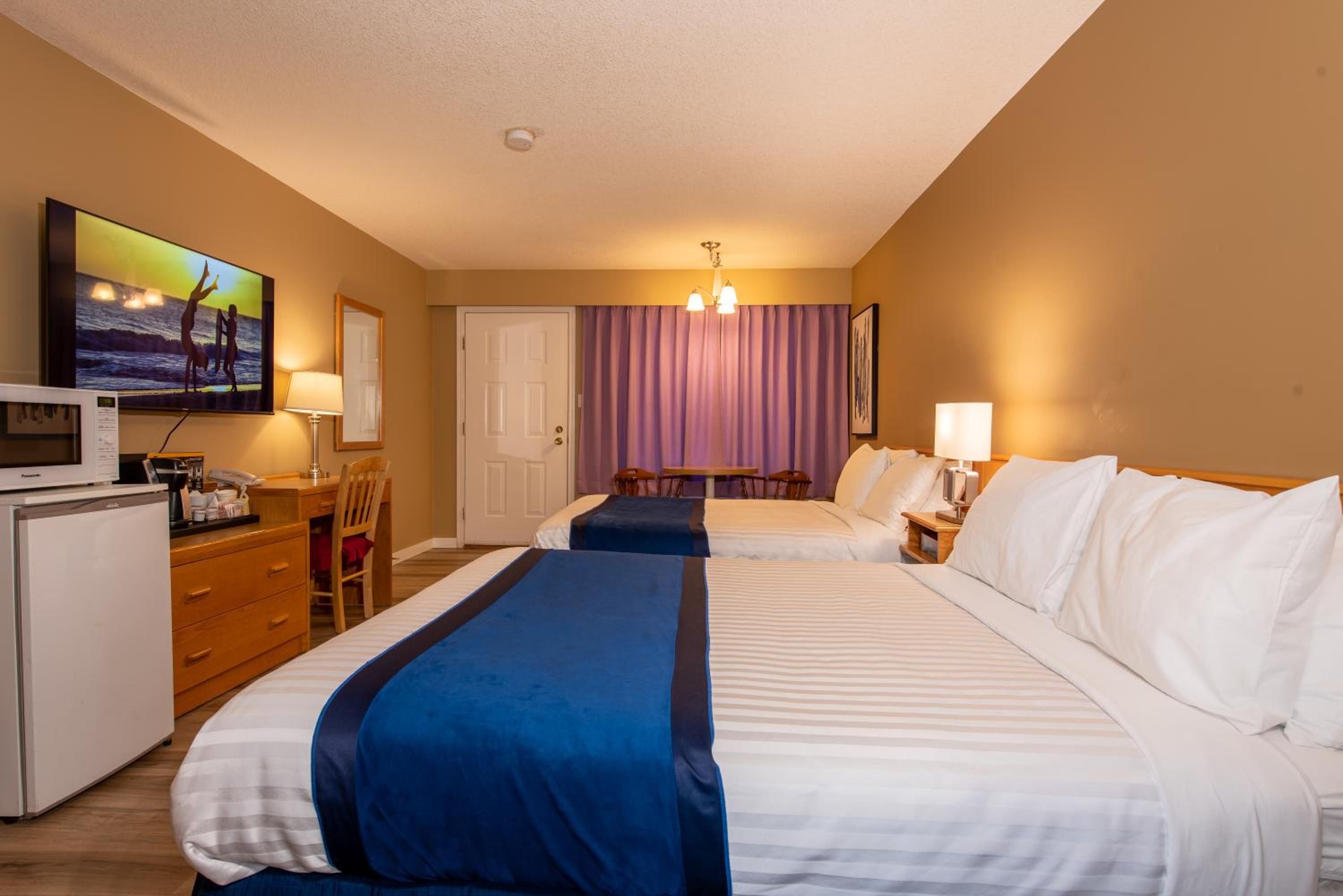 Ocean Crest Motel
