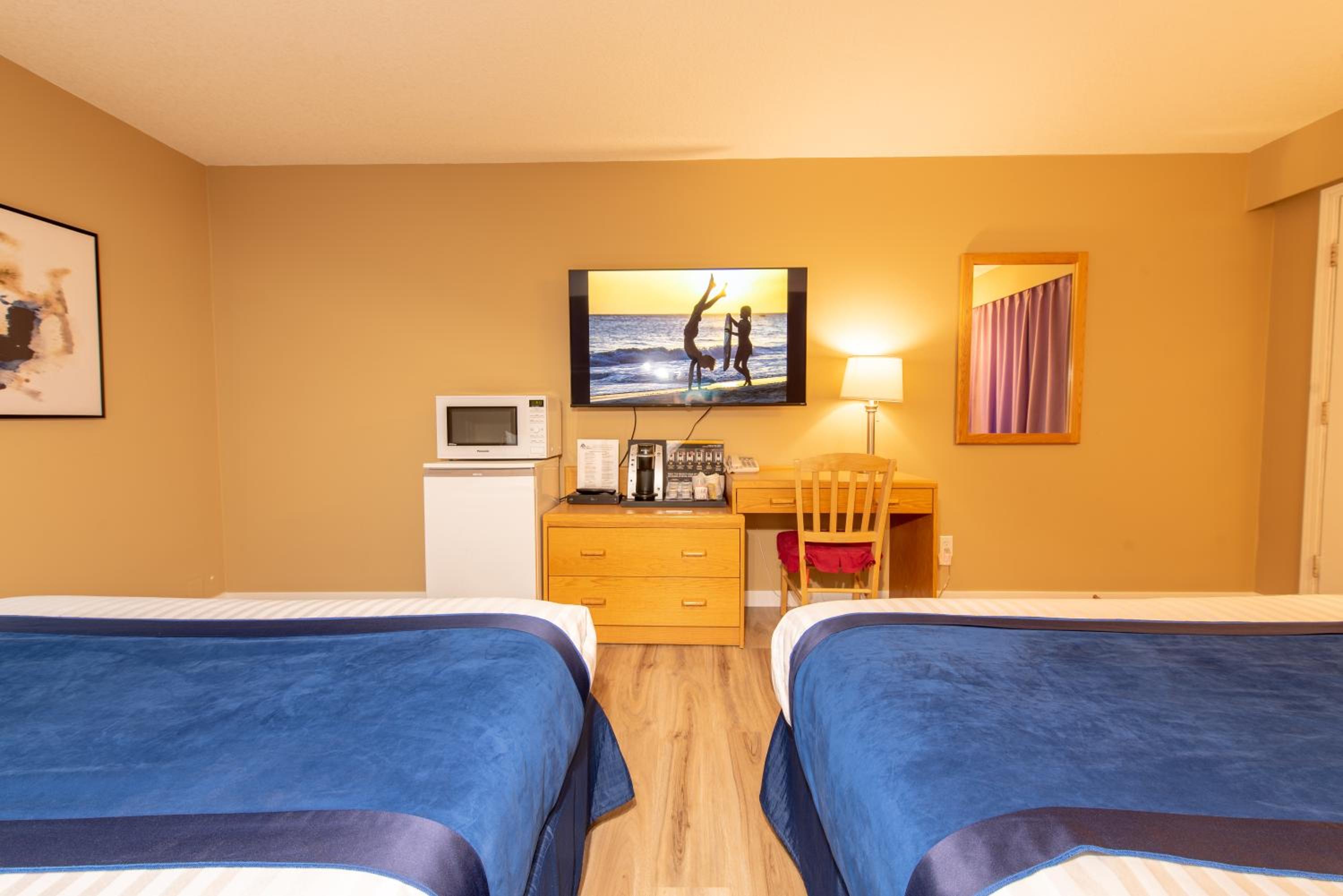 Ocean Crest Motel