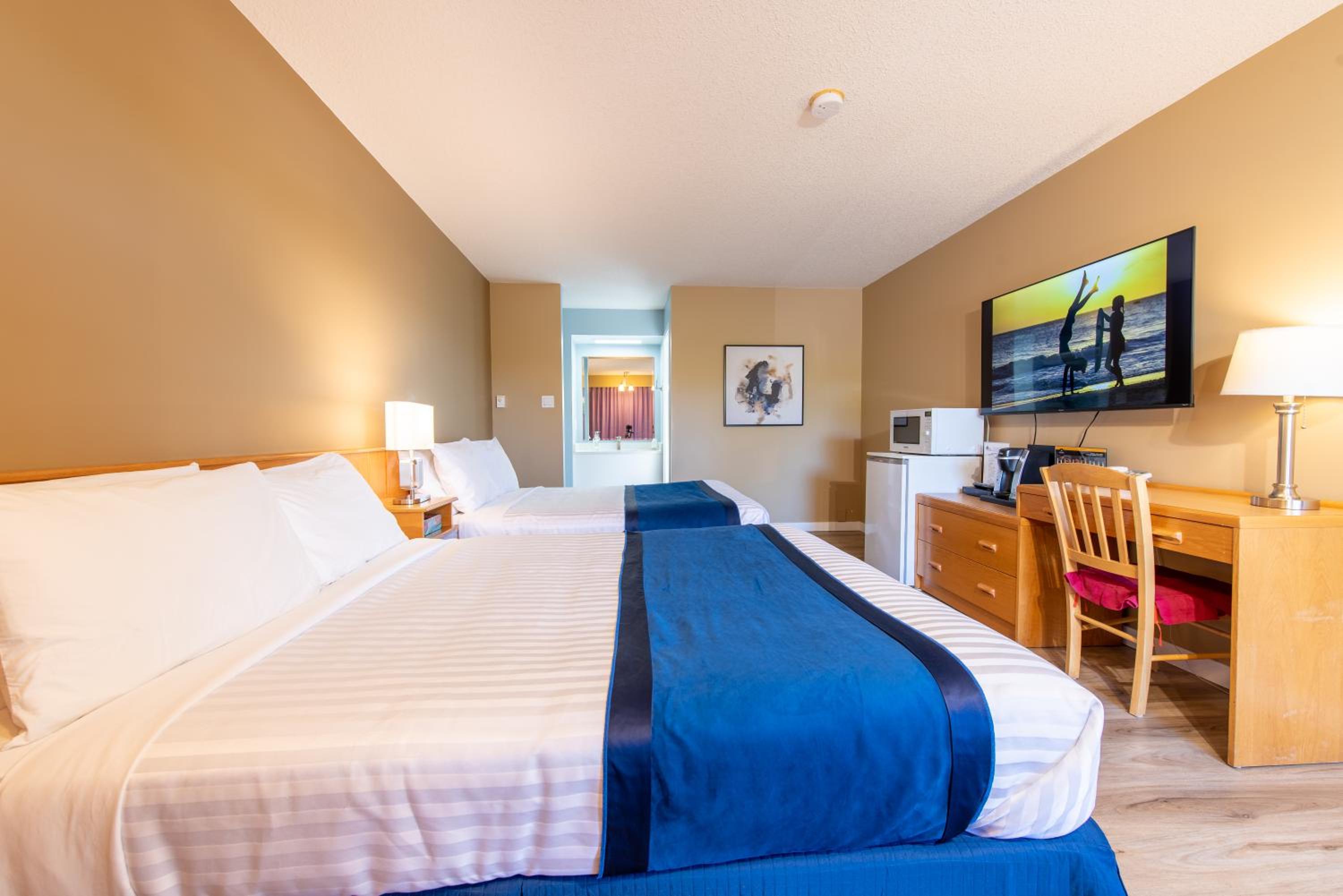 Ocean Crest Motel