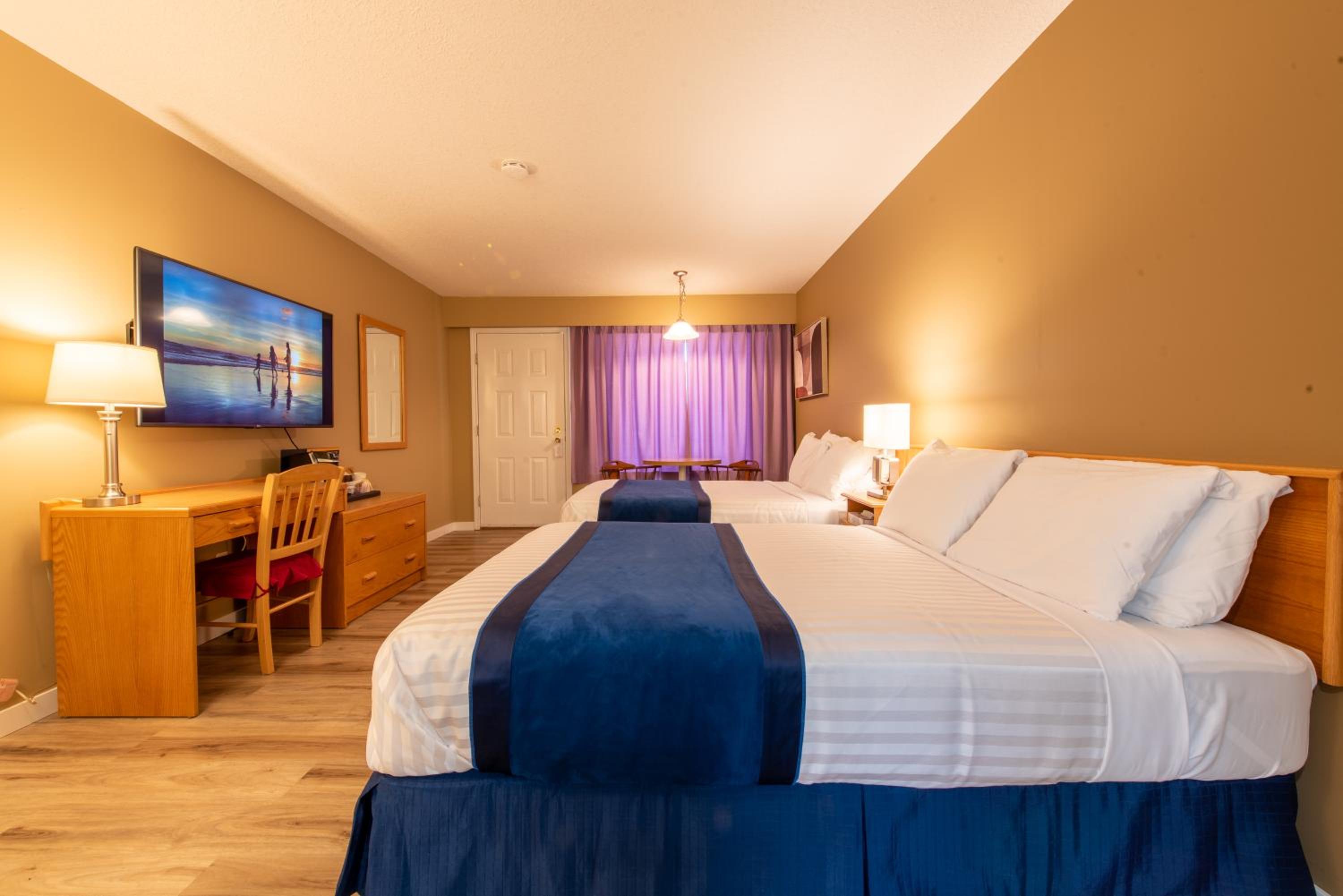 Ocean Crest Motel