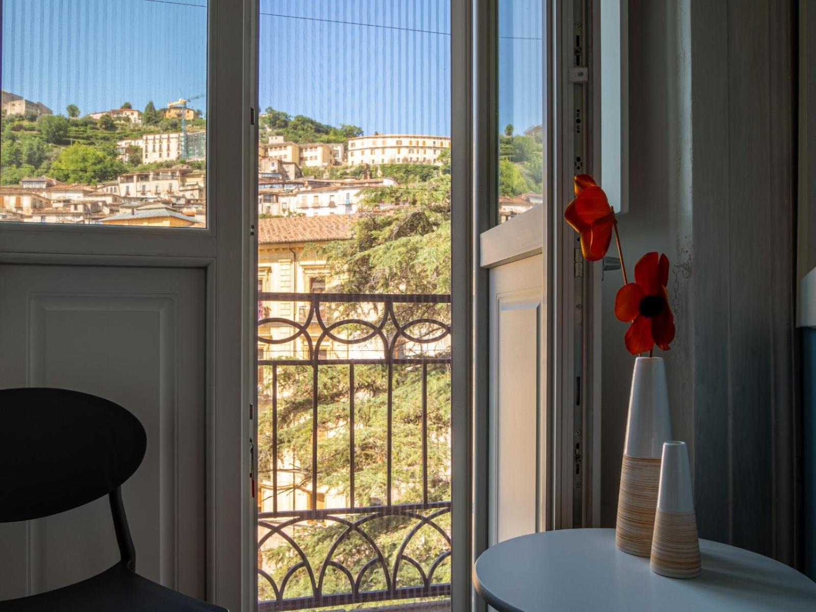 Palazzo Lupinacci - dimora storica Bed and breakfast
