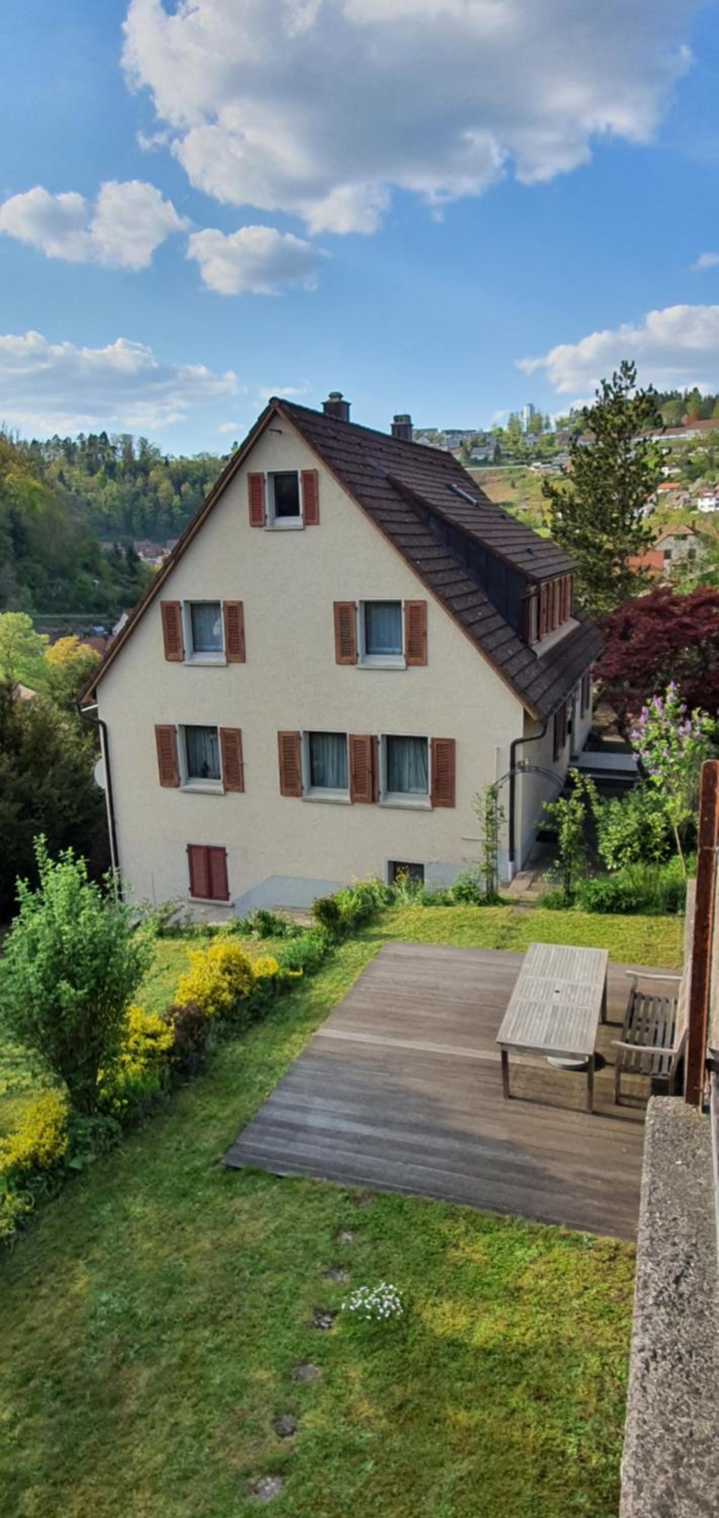 Große Wohnung mit 2 Schlafzimmern