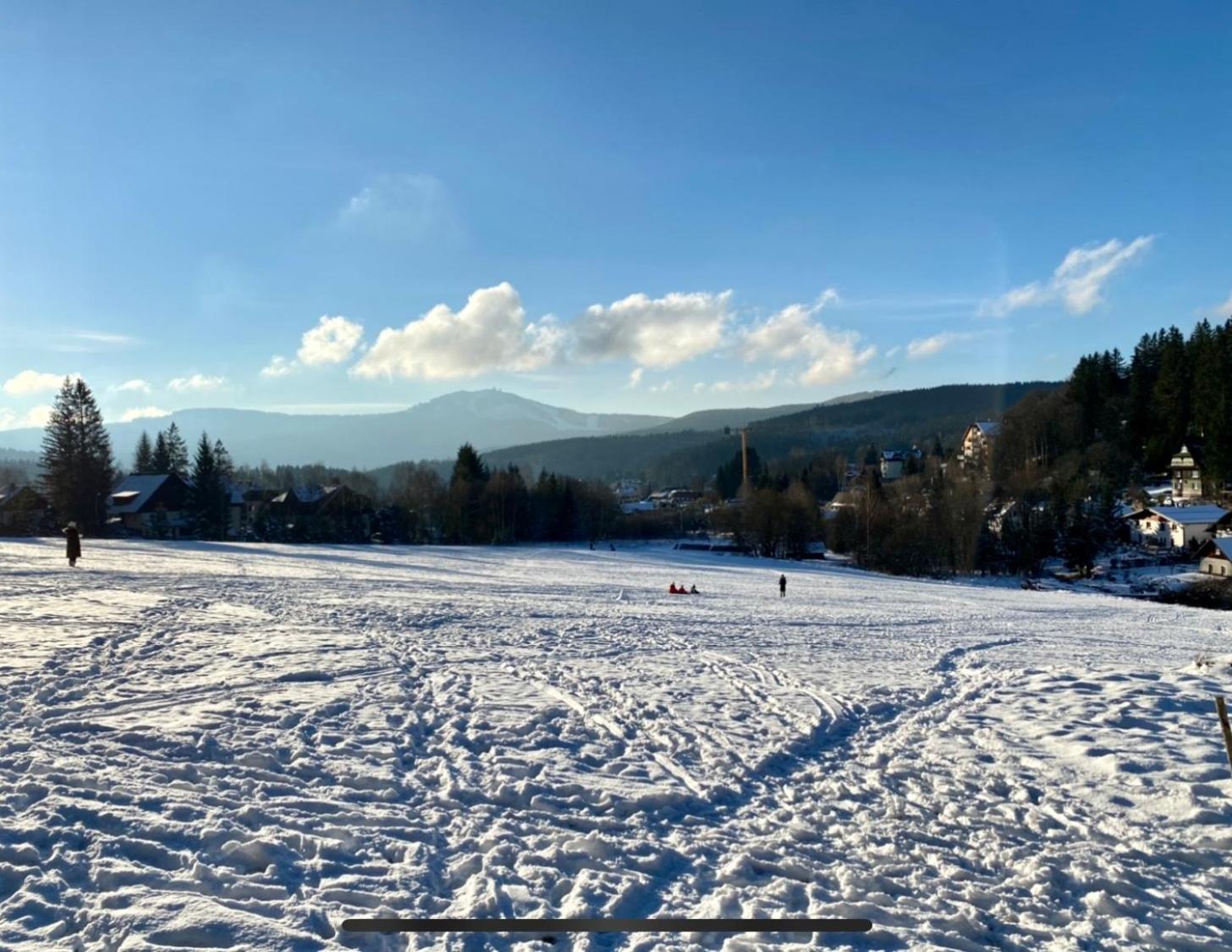 Alba Apartmany Železná Ruda