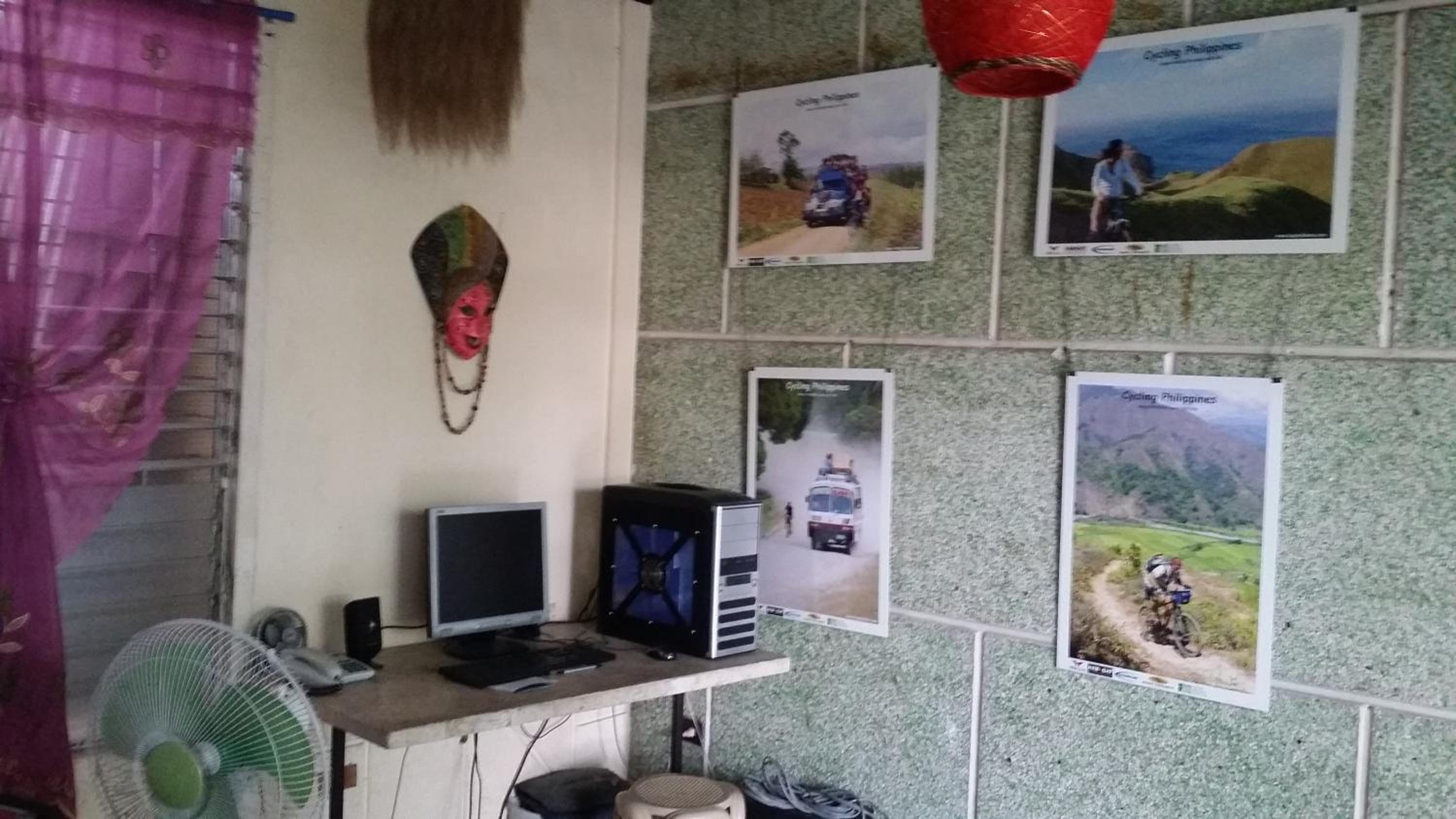 Bugoy Bikers Hostel, Cebu City - 20