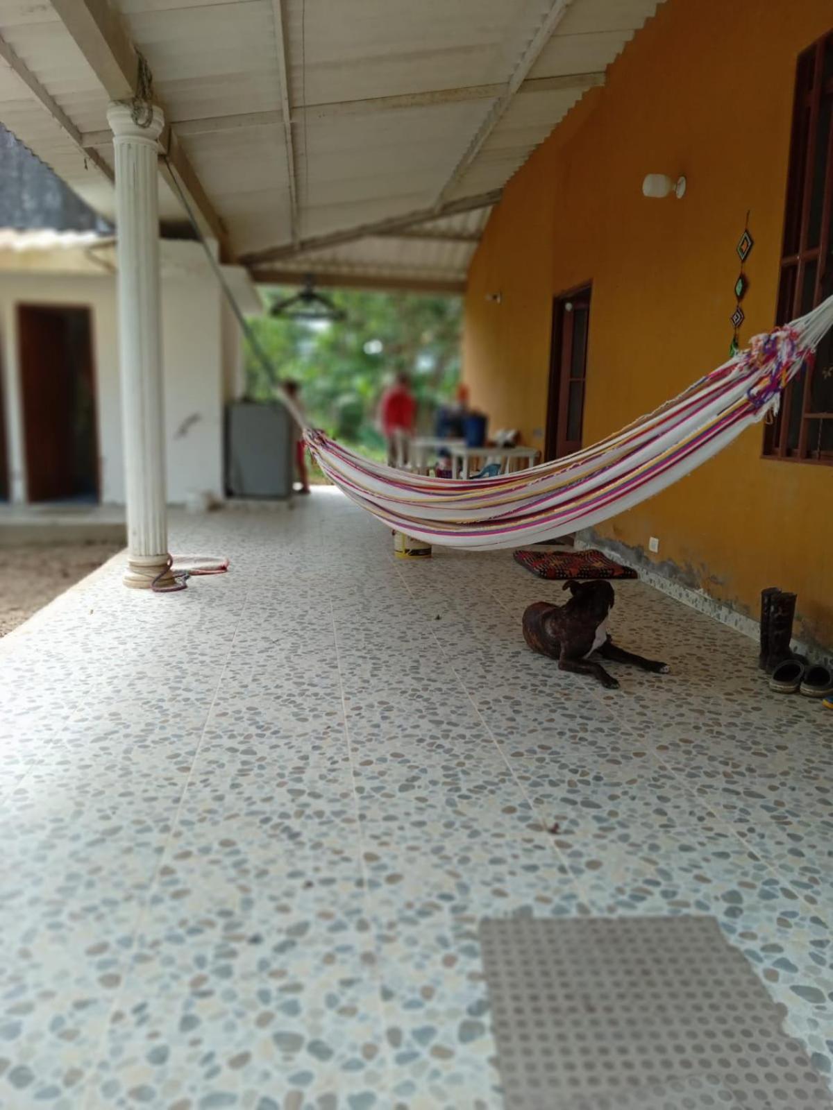 Casa de descanso - Finca Los Primos