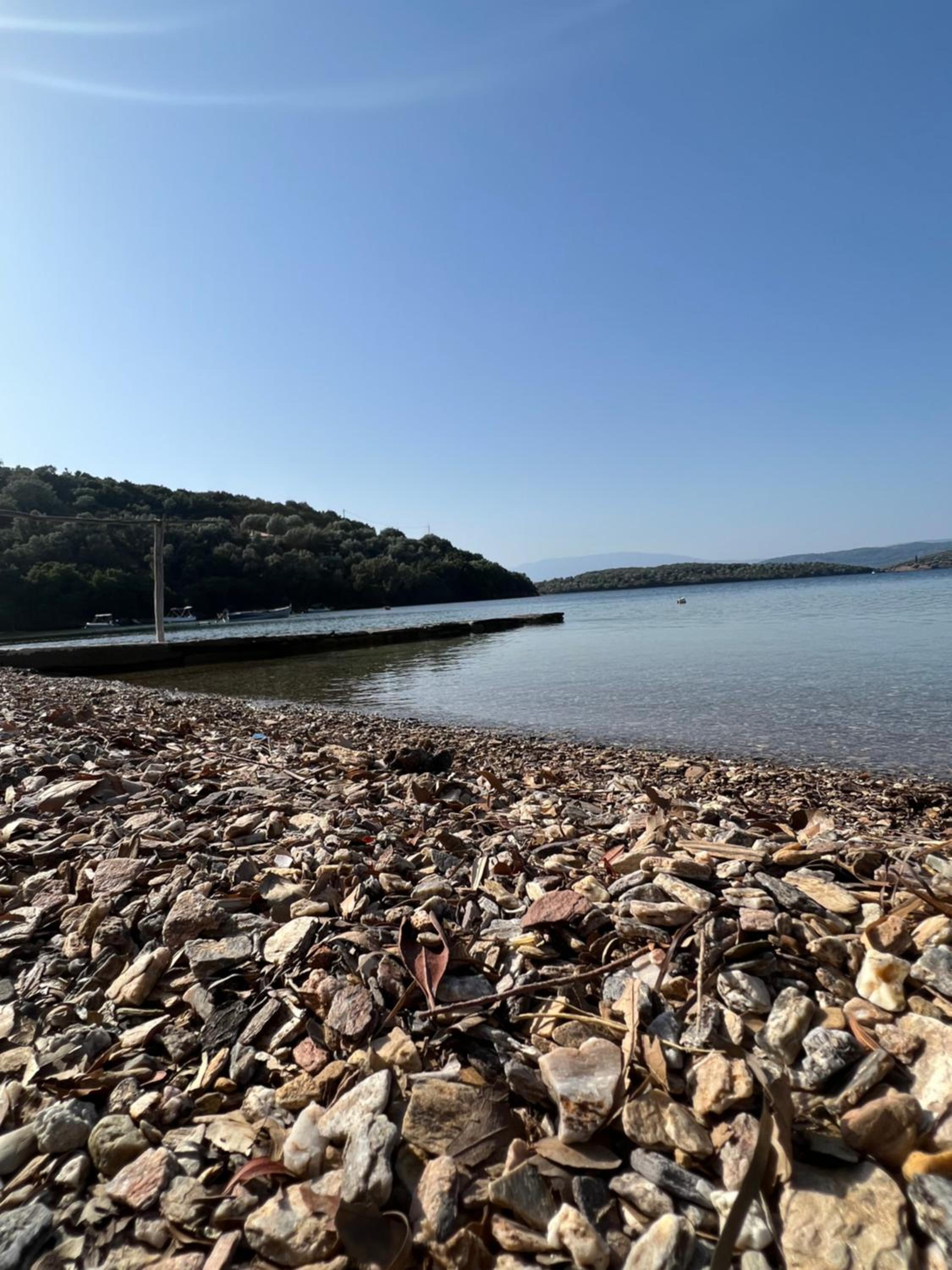 Tilemvi Seaside House Milina Pelion!!! view 2