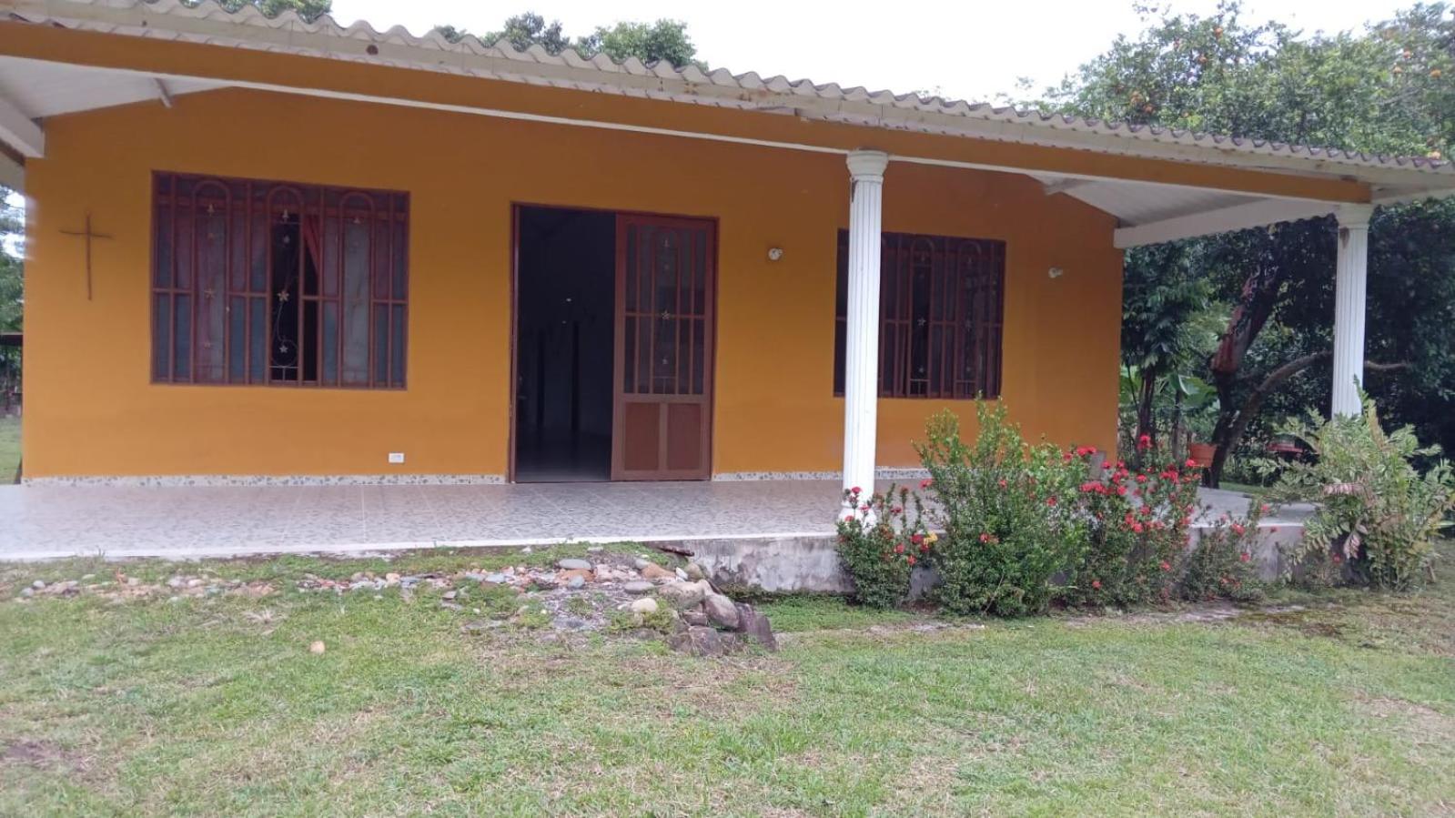 Casa de descanso - Finca Los Primos