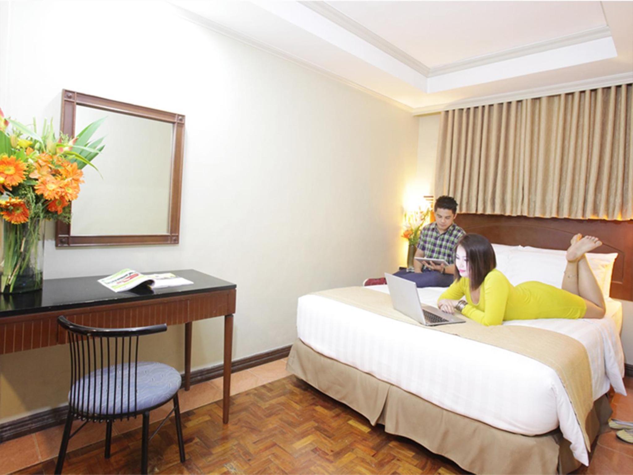 Fersal Hotel - P. Tuazon Cubao