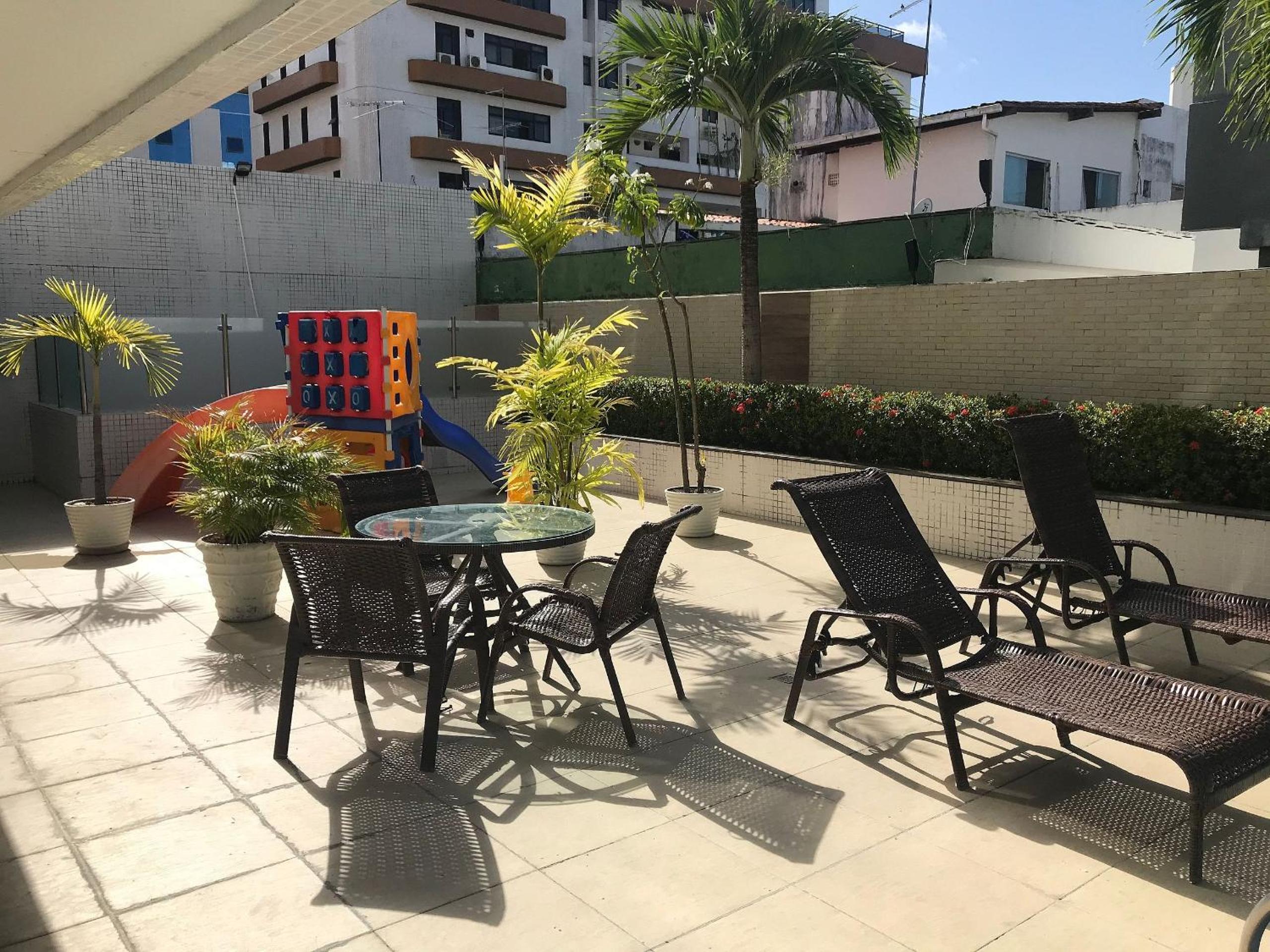 Bela Hospedagem - Imperial Flat - Beira mar de Tambaú