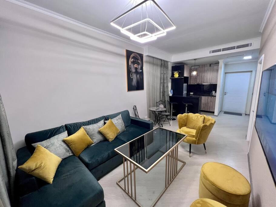Luxury apartment in TSaghkadzor