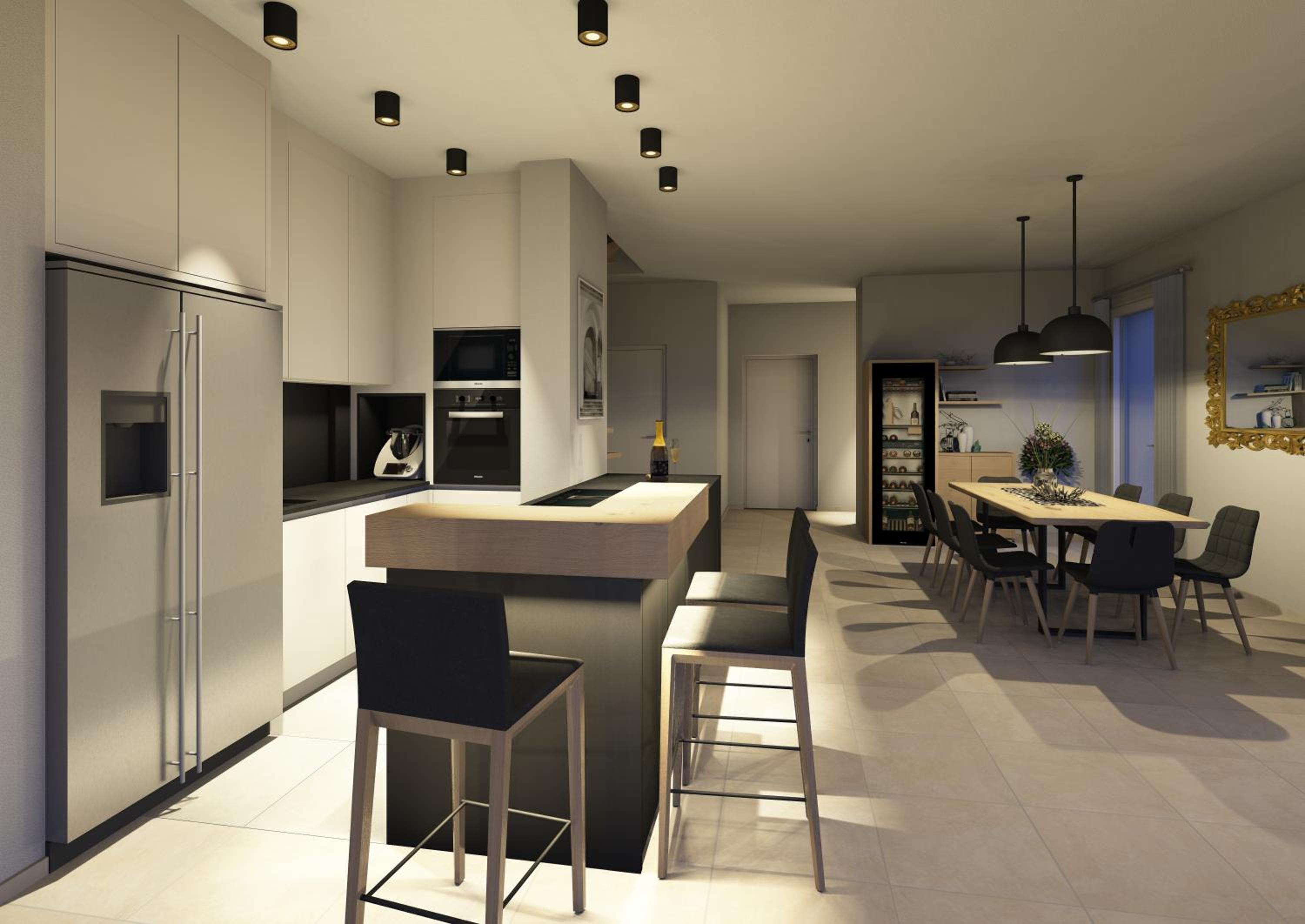 kitchen