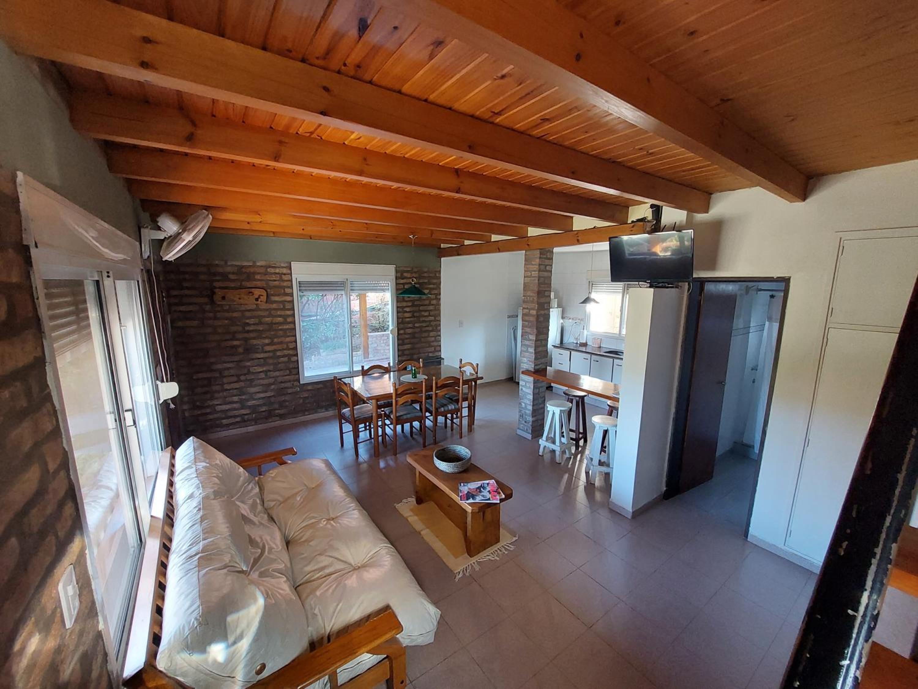 Casa Las Cortaderas