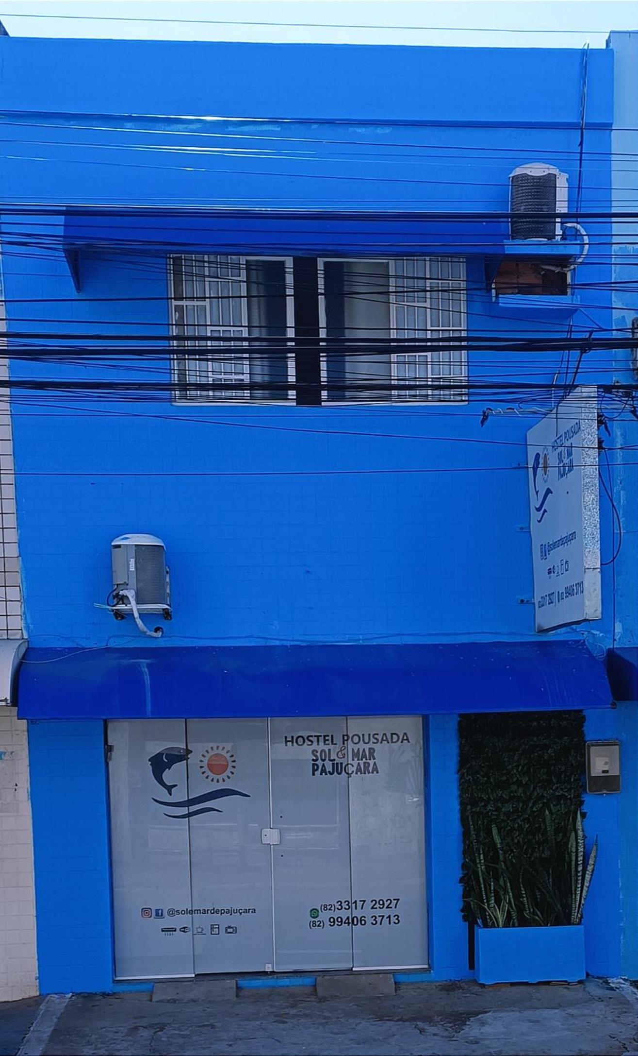 Pousada Sol e Mar de Pajuçara