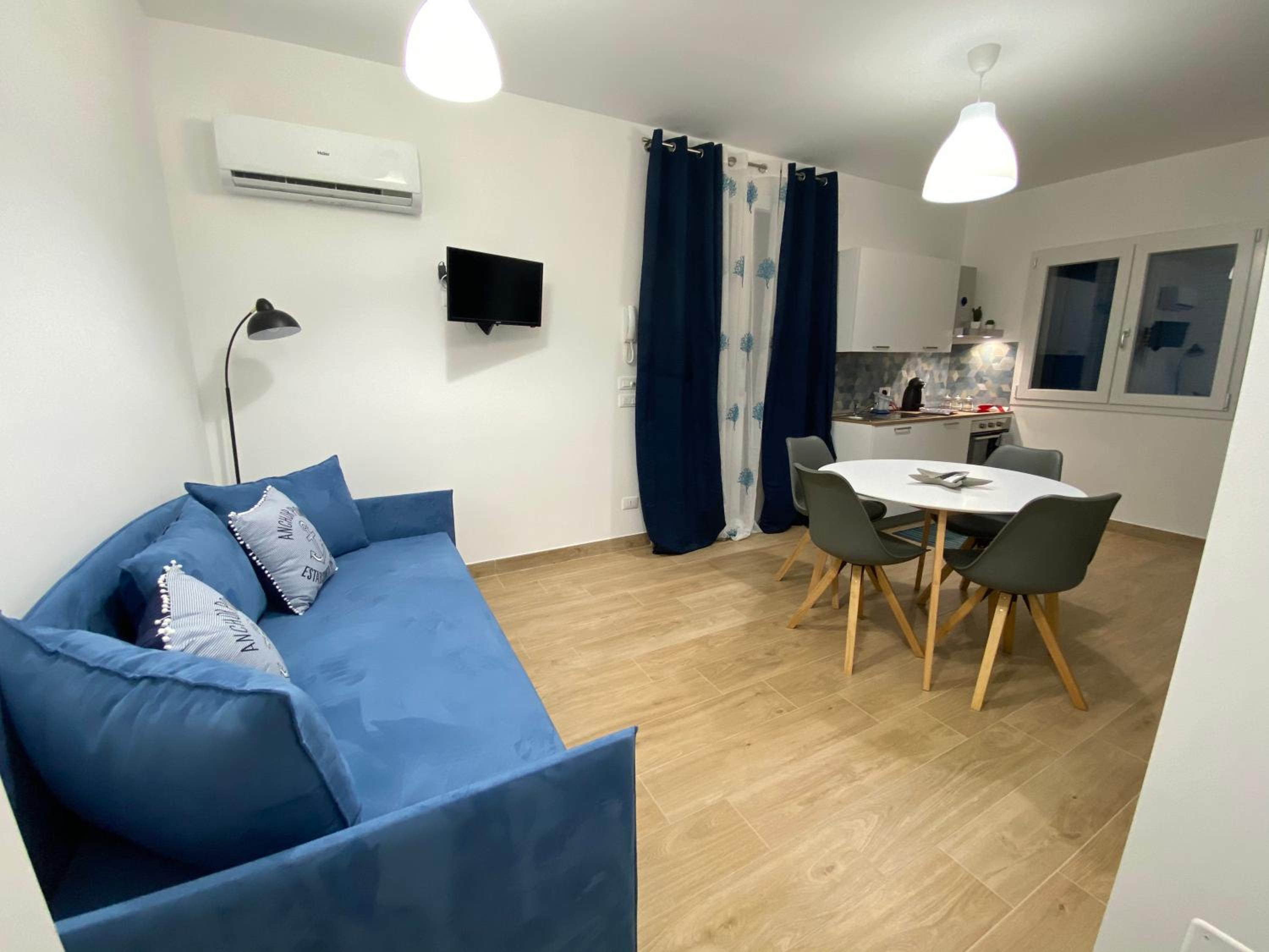Zefiro&Levante1 Residence Luce del Mare