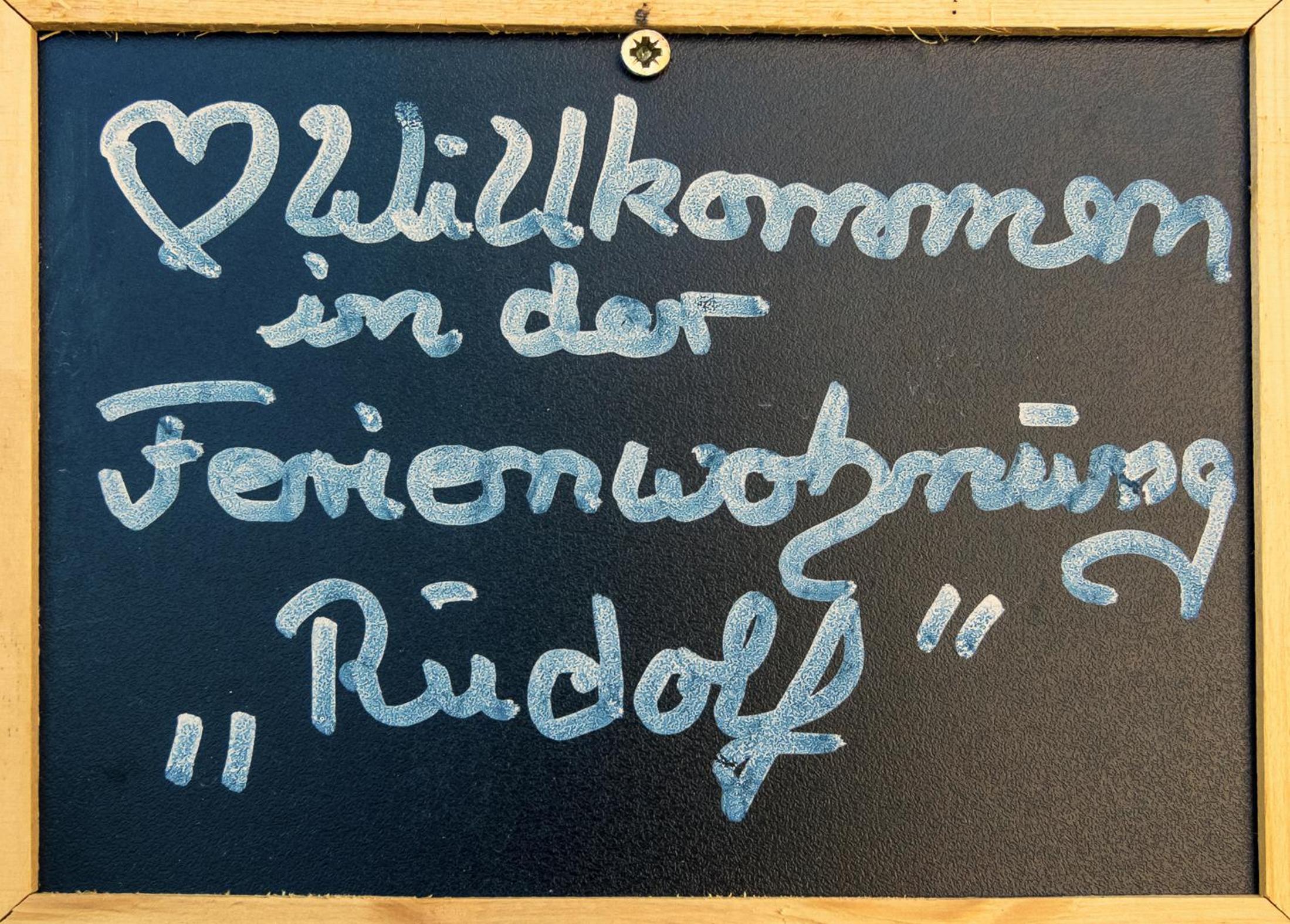 Enscher Stübchen Ferienwohnung Rudolf
