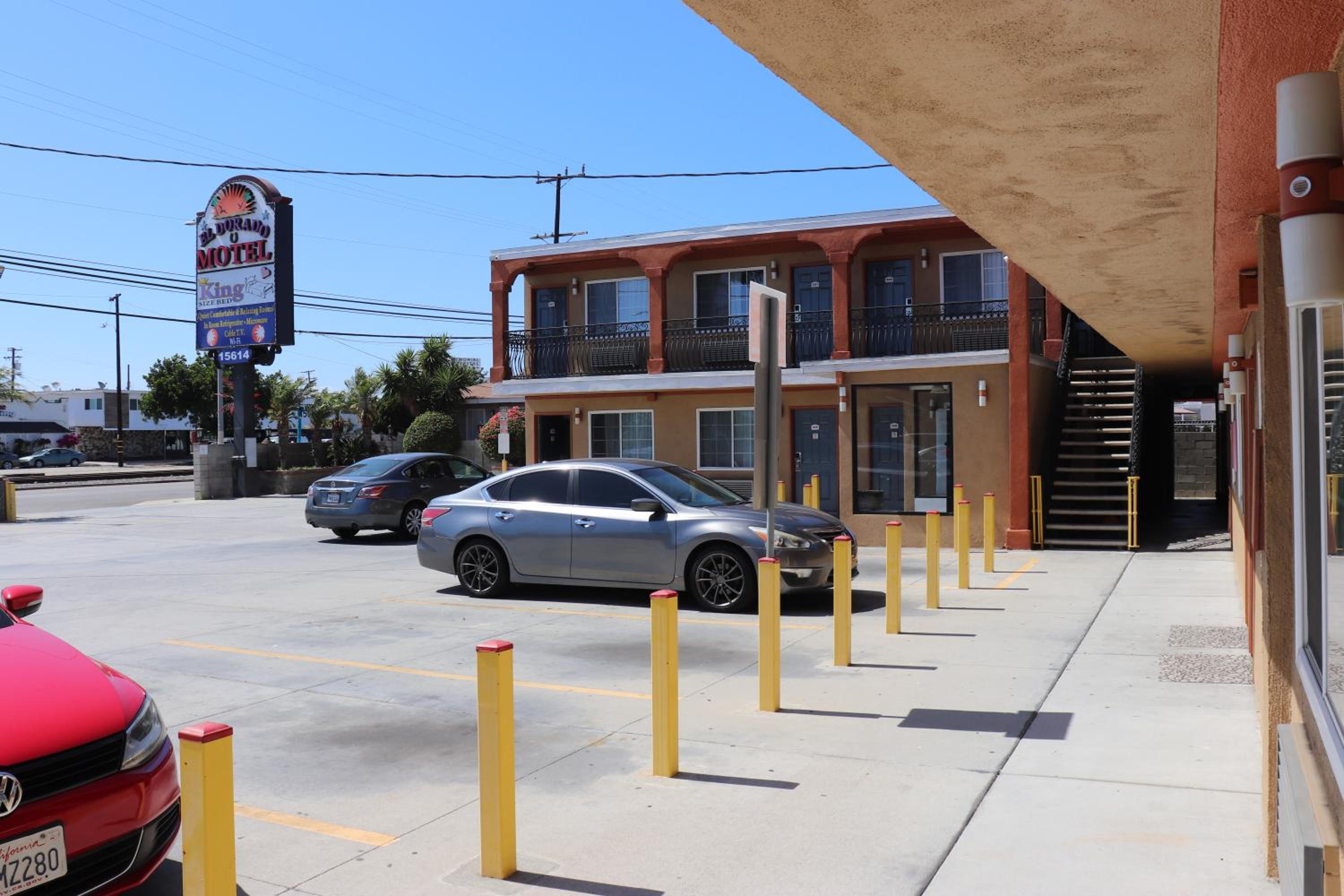 El Dorado Motel view 4