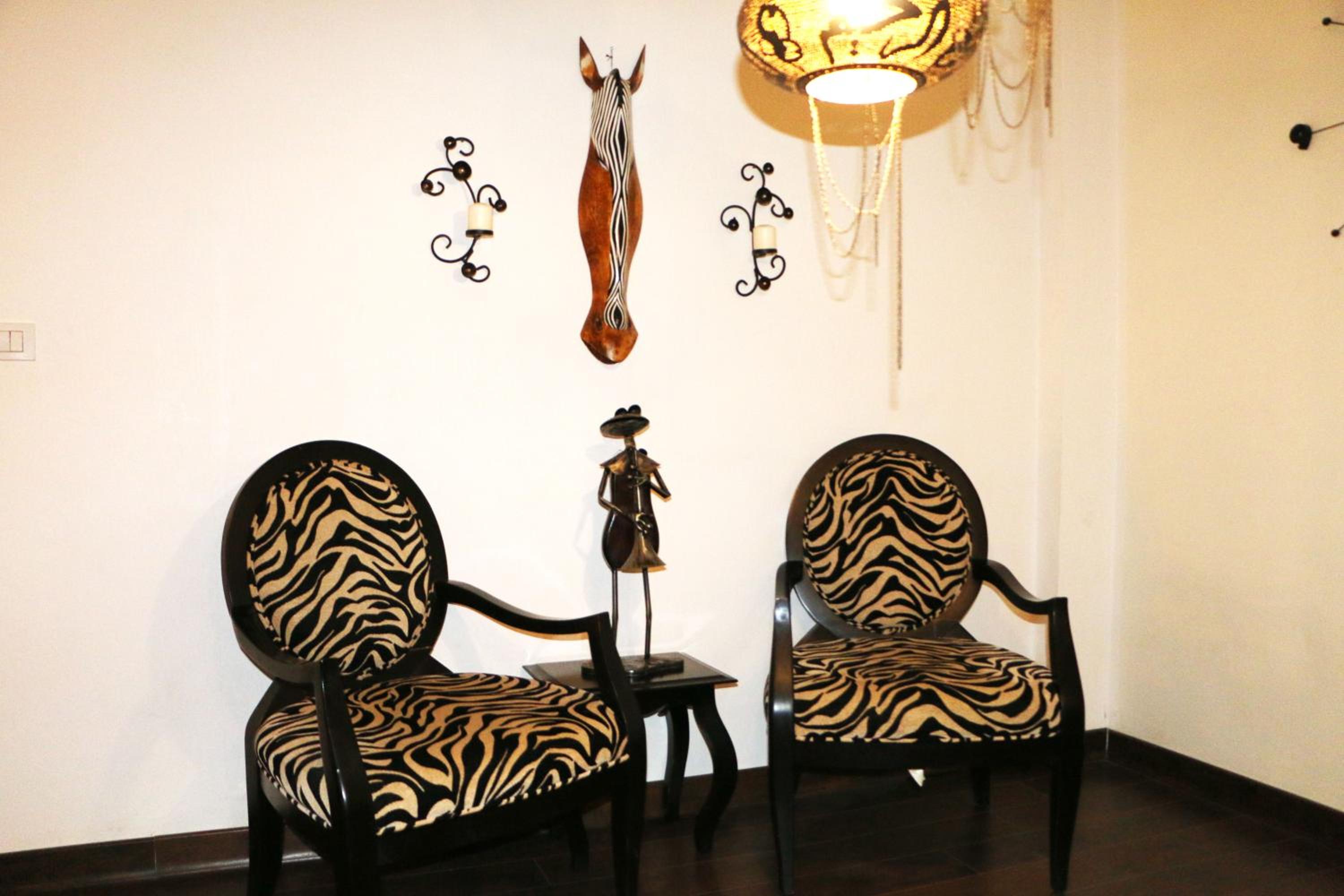 Elegant home in Madinaty compound