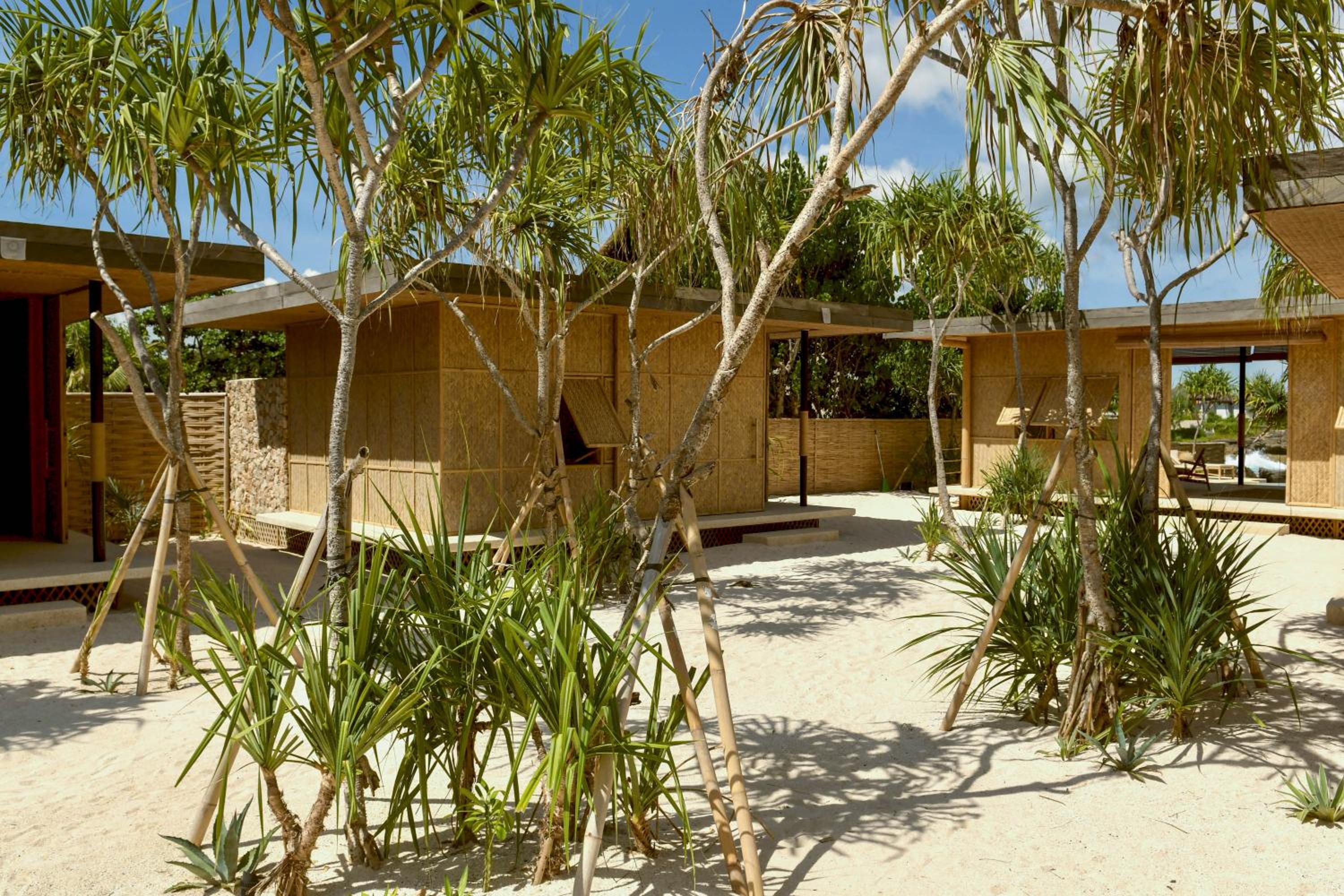 The Cabins Sandy Bay
