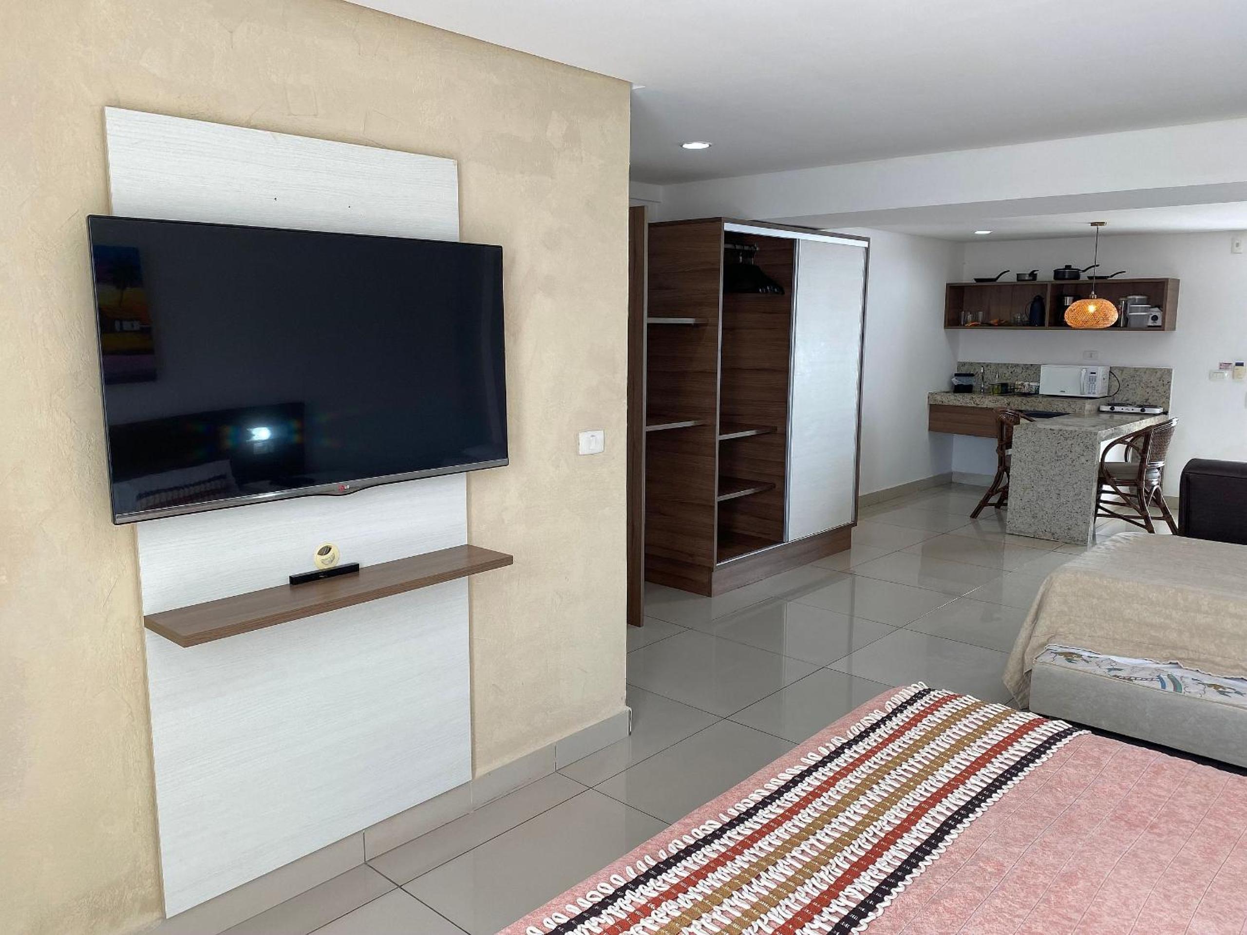 Bela Hospedagem - Imperial Flat - Beira mar de Tambaú