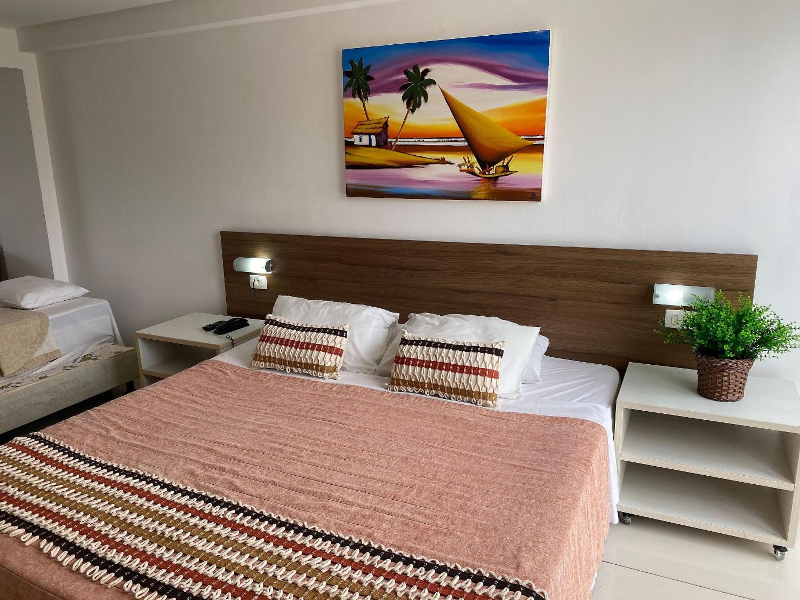 Bela Hospedagem - Imperial Flat - Beira mar de Tambaú