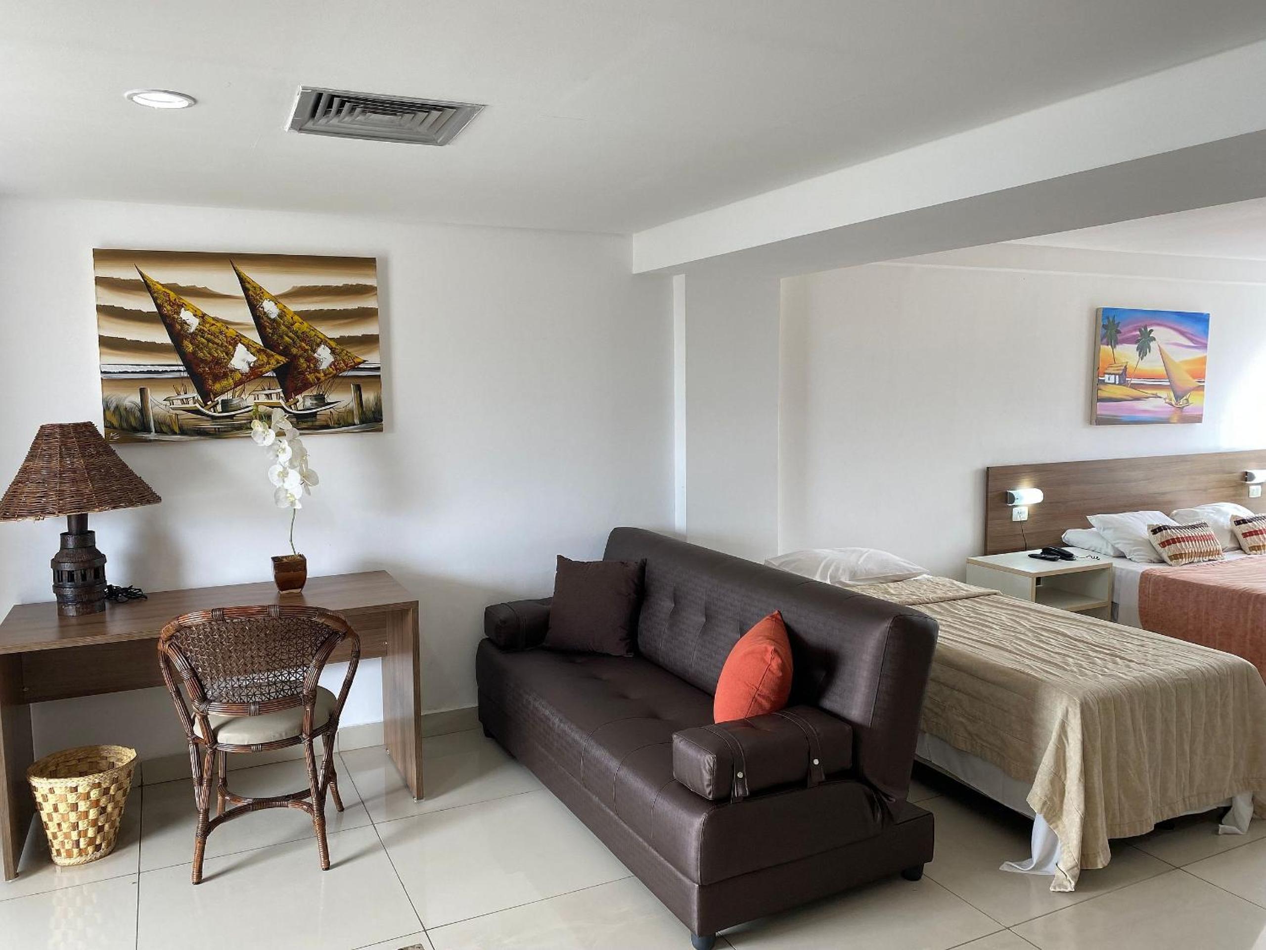 Bela Hospedagem - Imperial Flat - Beira mar de Tambaú