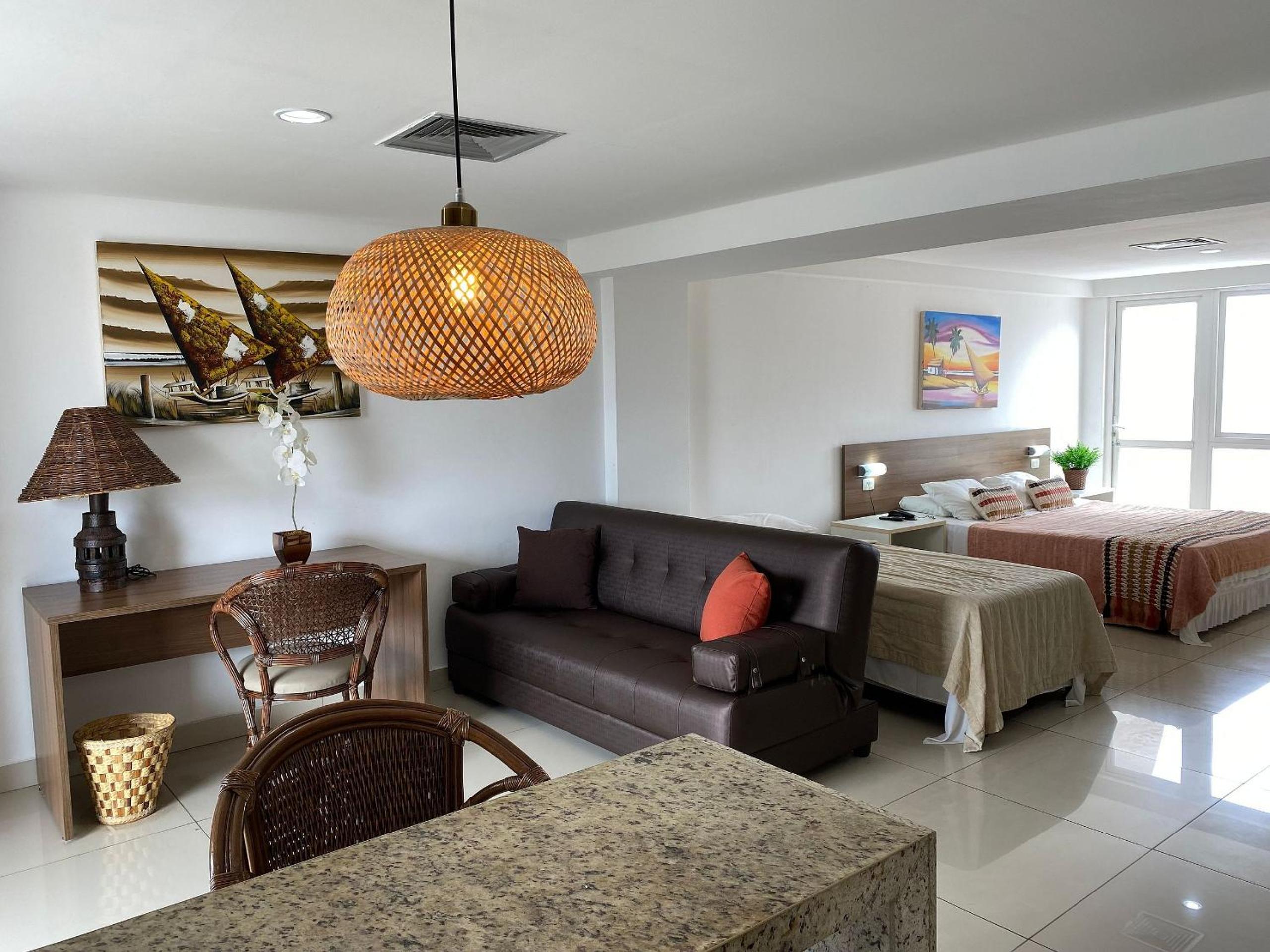 Bela Hospedagem - Imperial Flat - Beira mar de Tambaú
