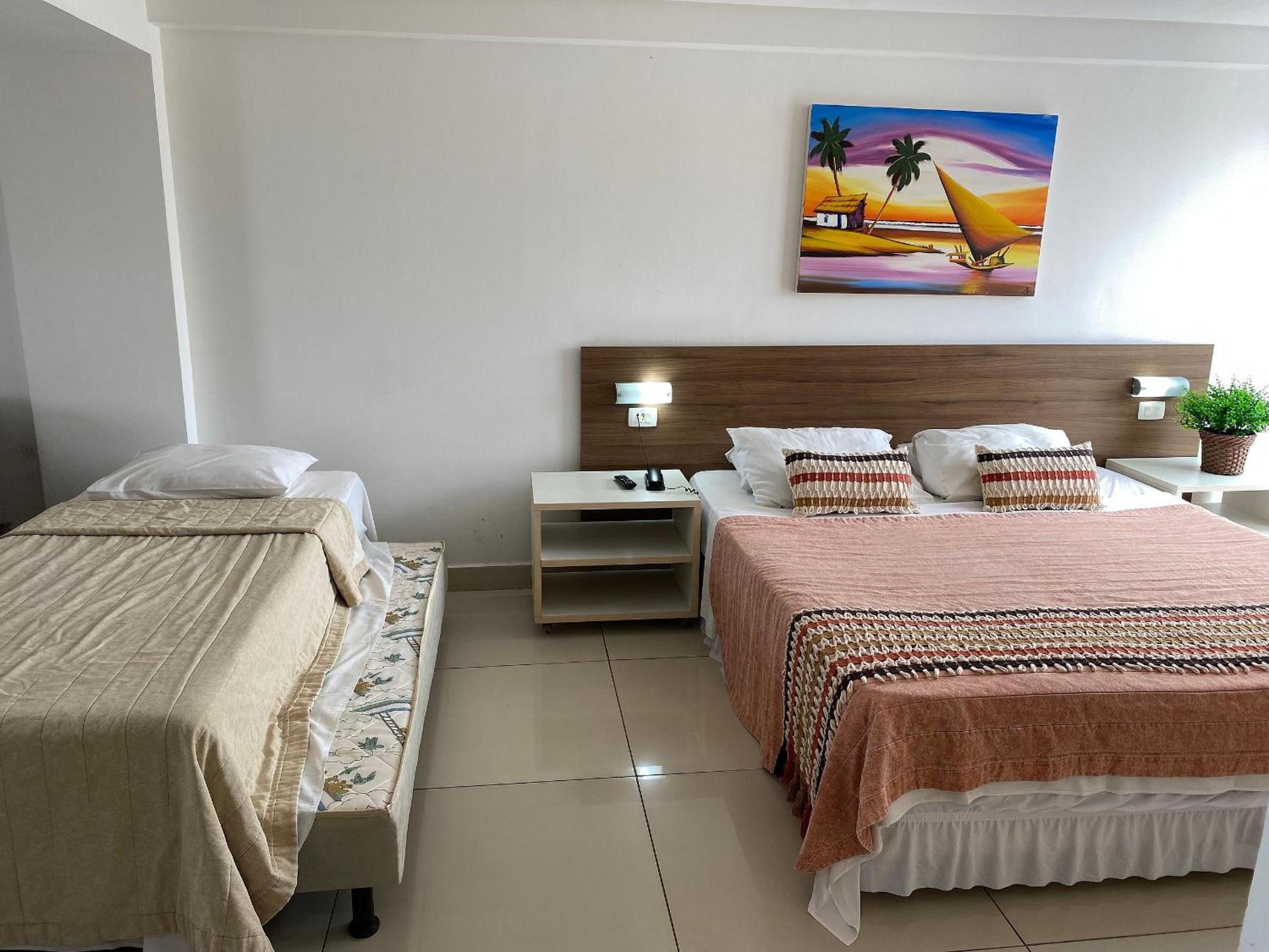 Bela Hospedagem - Imperial Flat - Beira mar de Tambaú