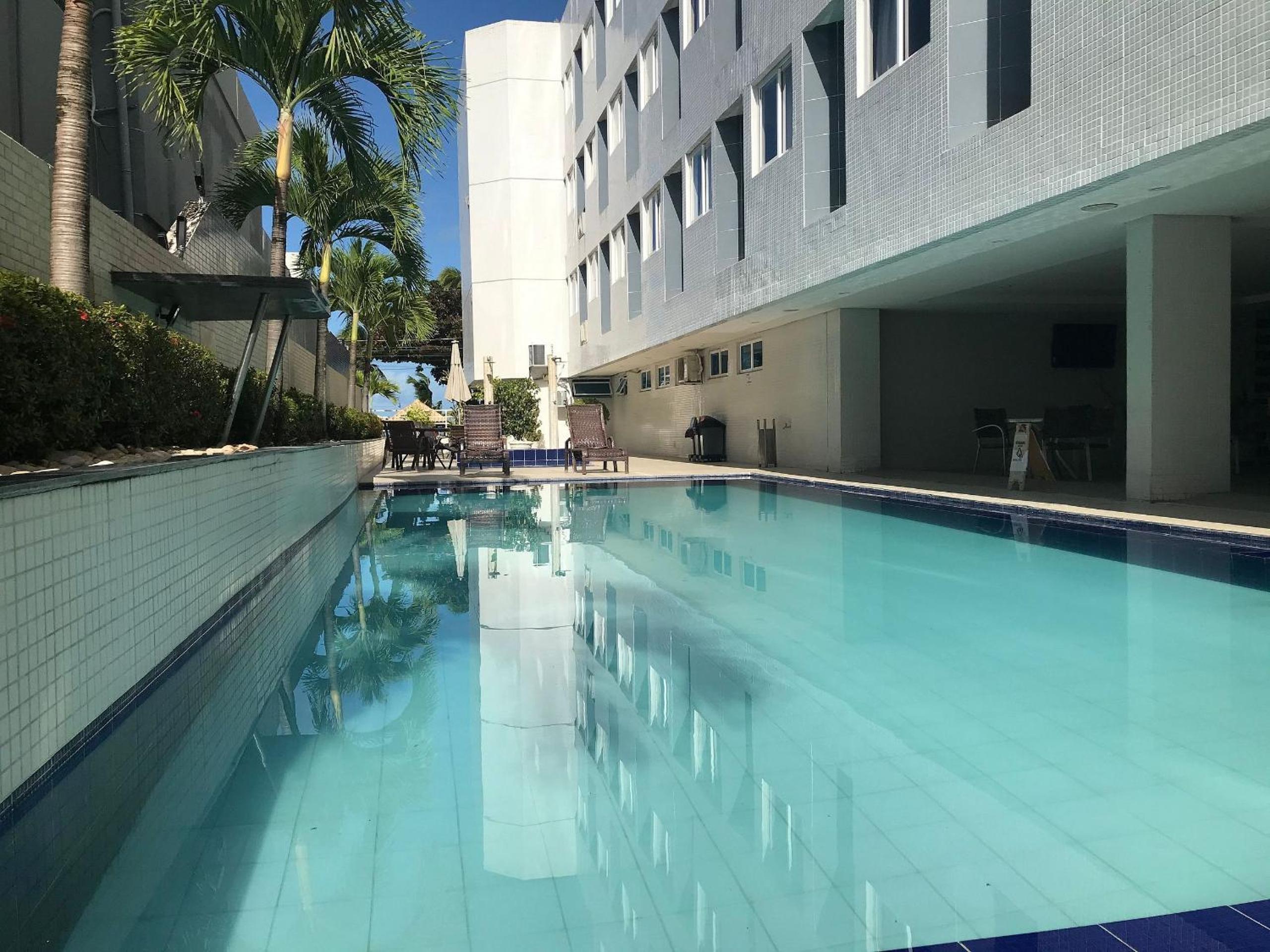 Bela Hospedagem - Imperial Flat - Beira mar de Tambaú