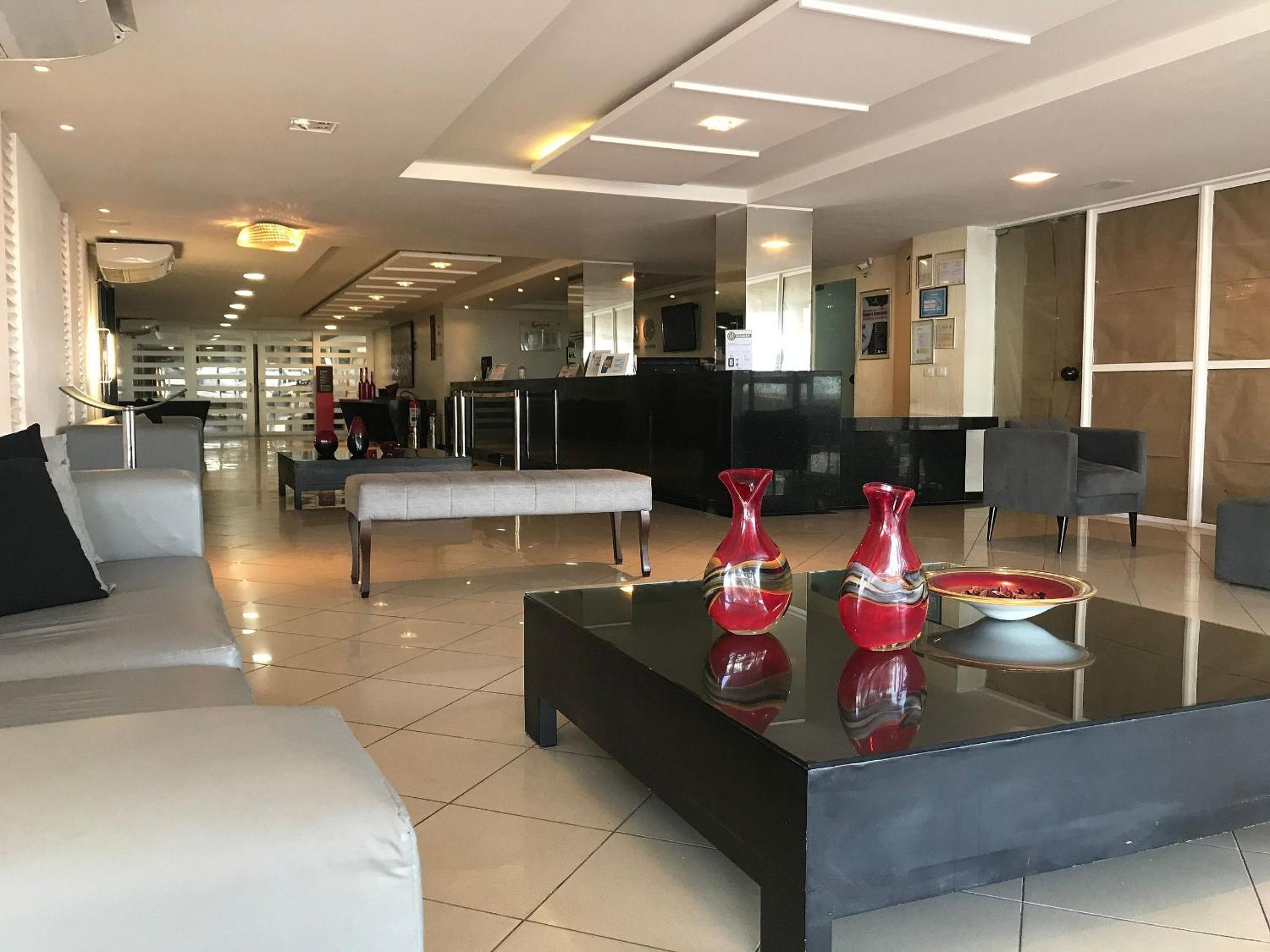 Bela Hospedagem - Imperial Flat - Beira mar de Tambaú