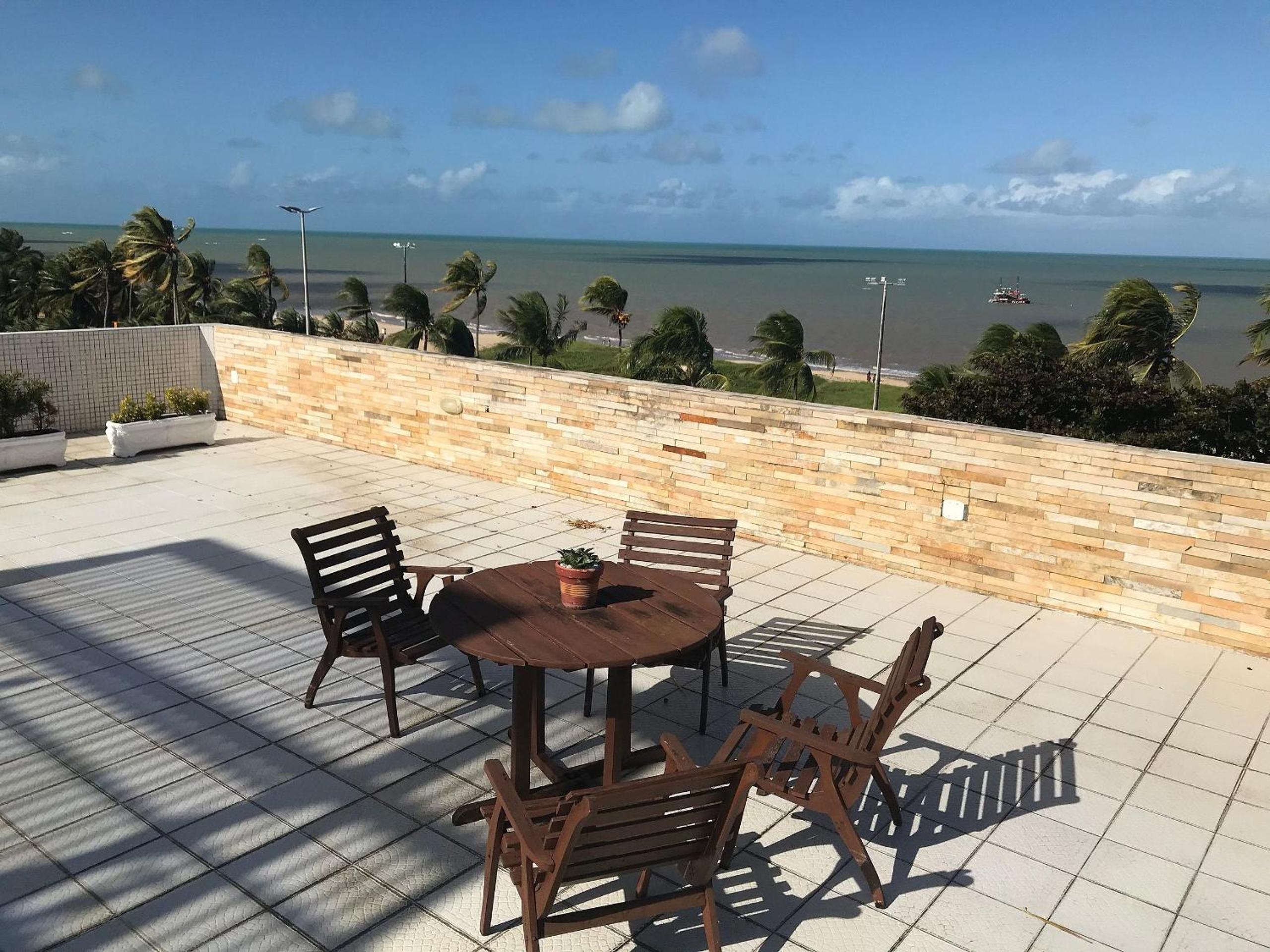 Bela Hospedagem - Imperial Flat - Beira mar de Tambaú