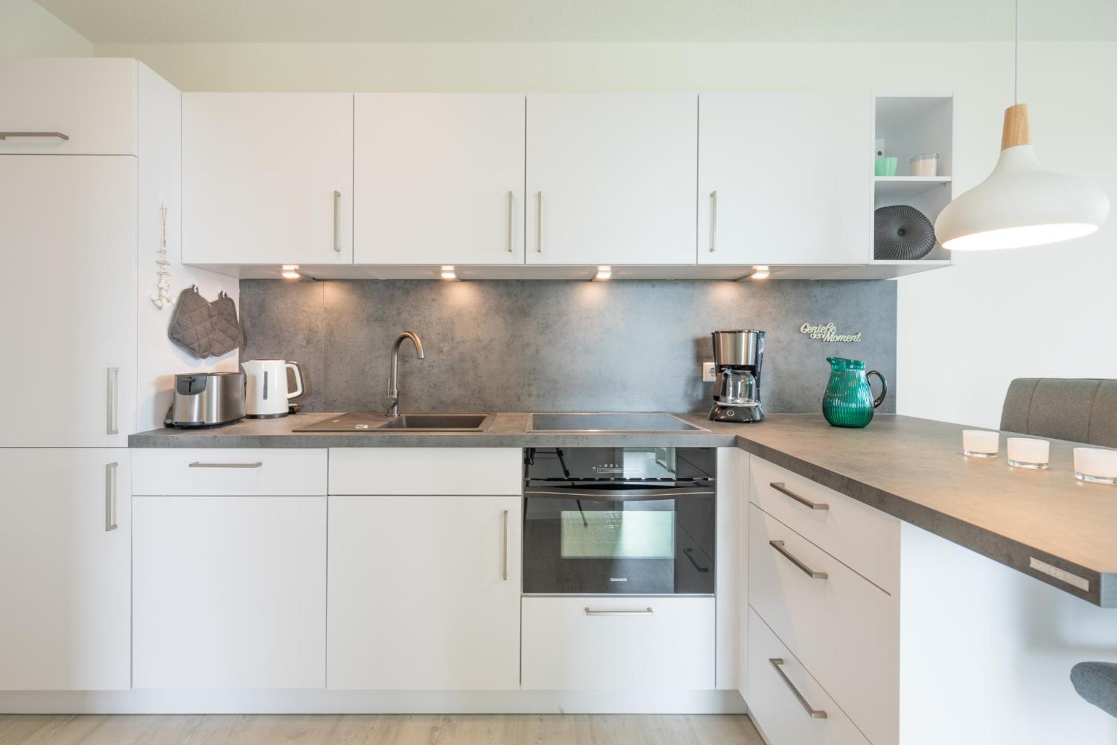 Ferienwohnung Ankerplatz No 7 mit Blick auf den See
